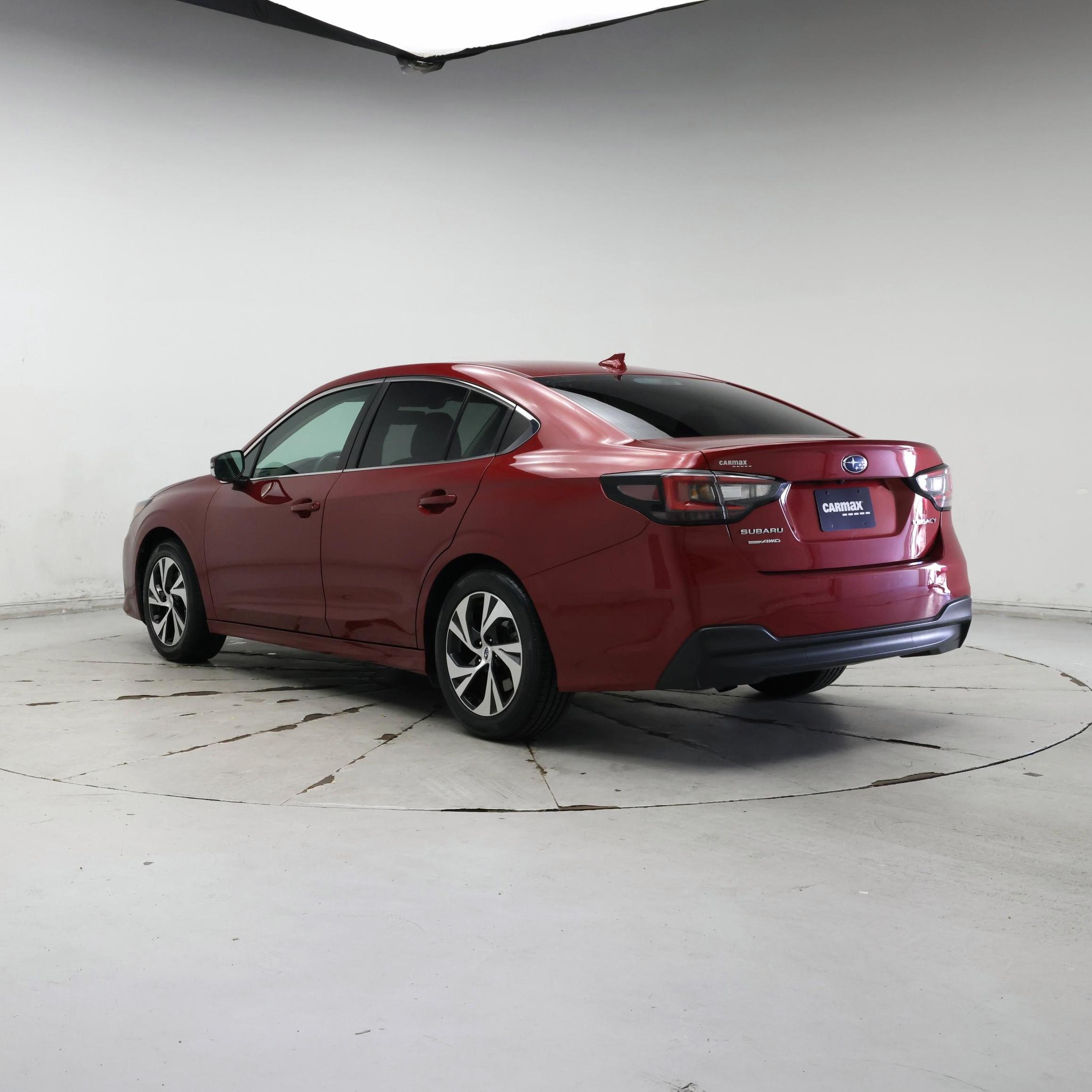 Thumbnail: 2022 Subaru Legacy - 2