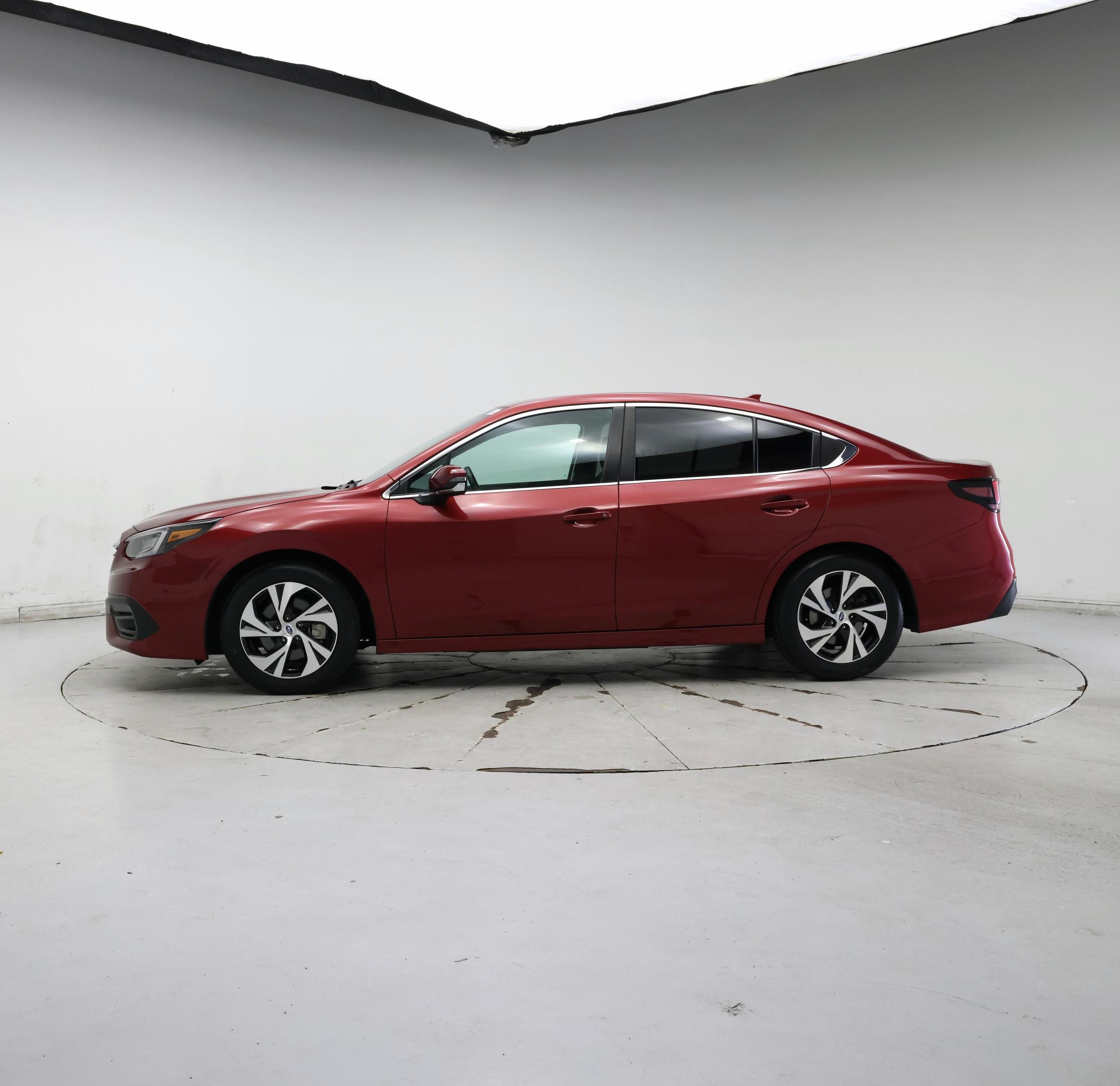 Thumbnail: 2022 Subaru Legacy - 3
