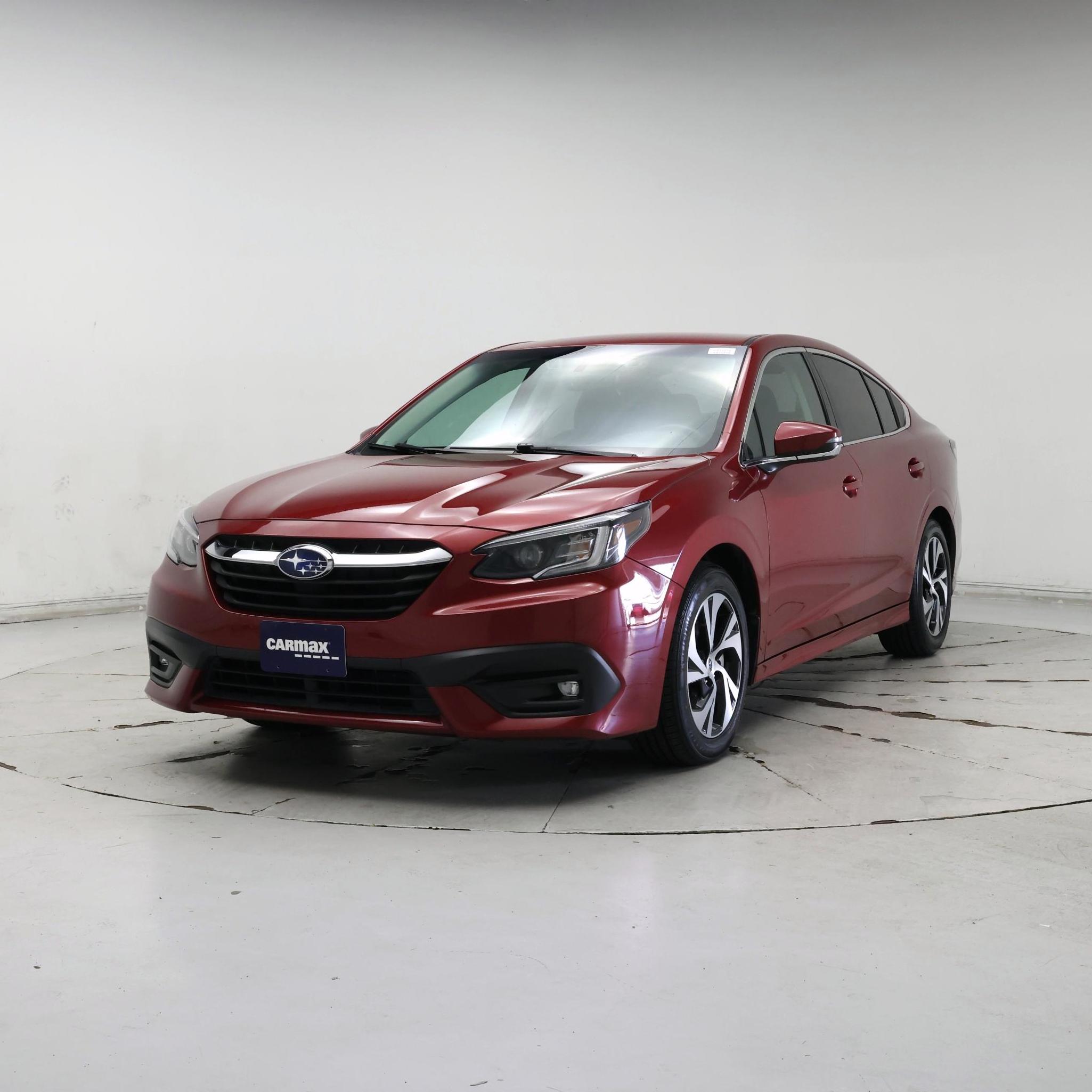 Thumbnail: 2022 Subaru Legacy - 4