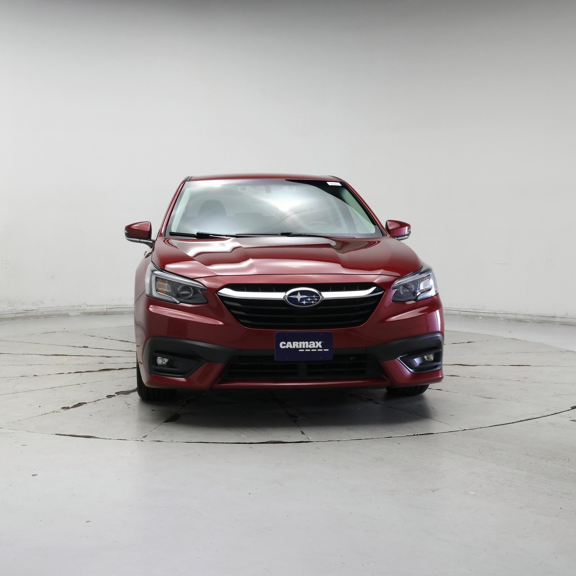 Thumbnail: 2022 Subaru Legacy - 5