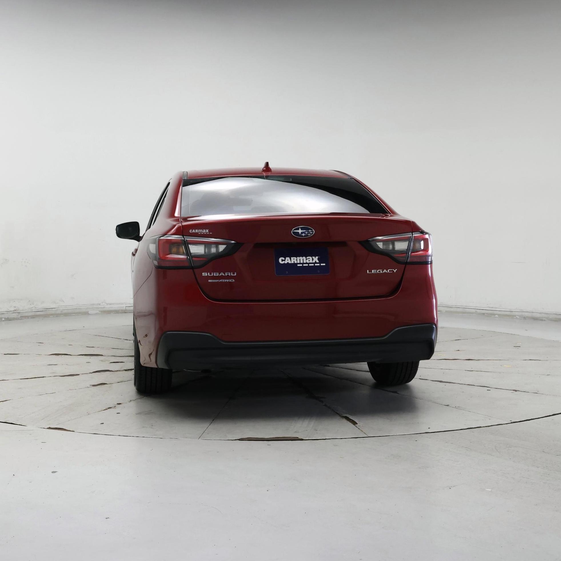 Thumbnail: 2022 Subaru Legacy - 6