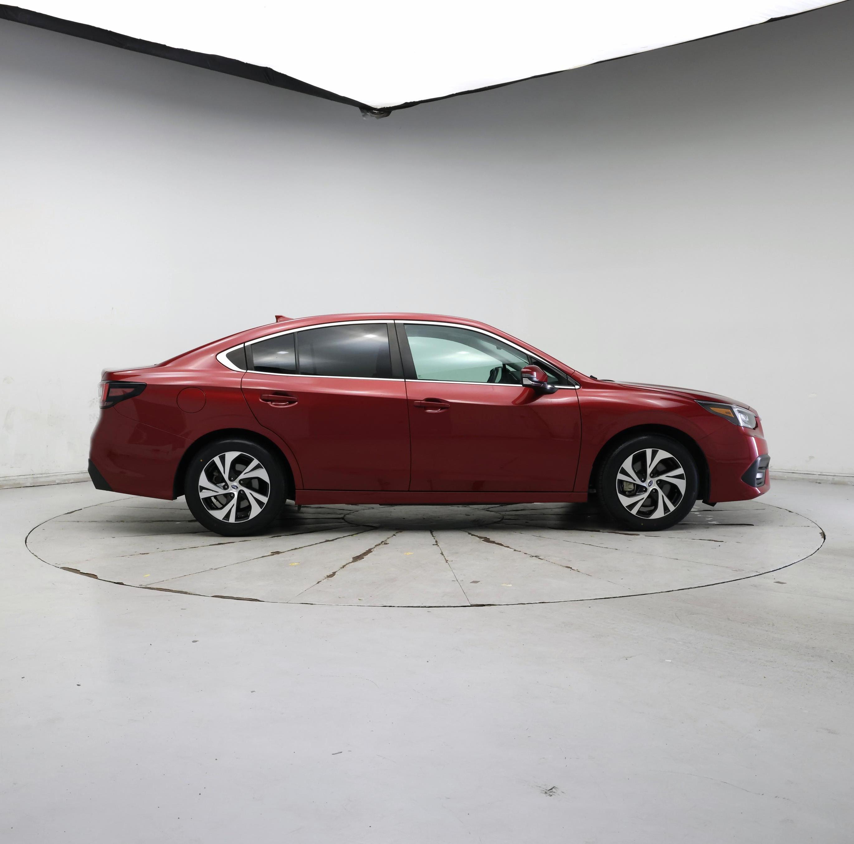 Thumbnail: 2022 Subaru Legacy - 7