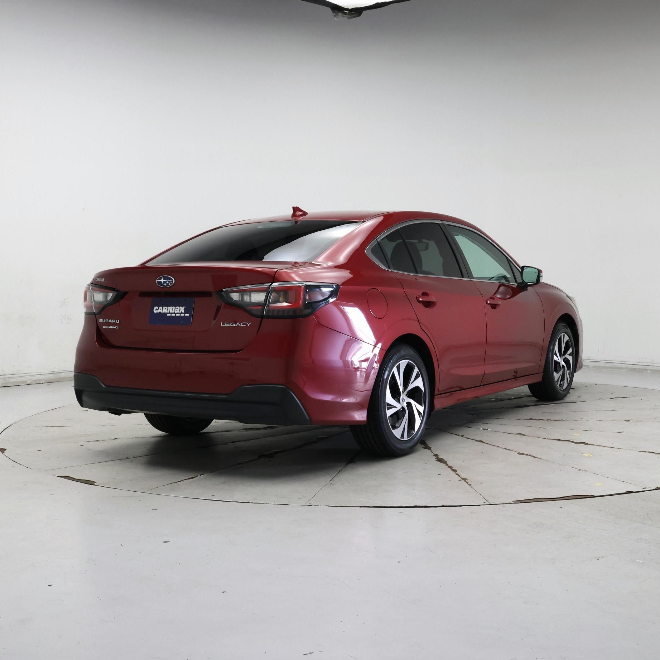 Thumbnail: 2022 Subaru Legacy - 8