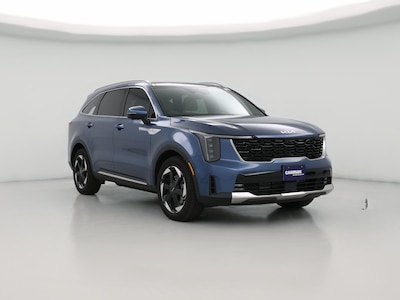 2025 Kia Sorento Hybrid SX Prestige