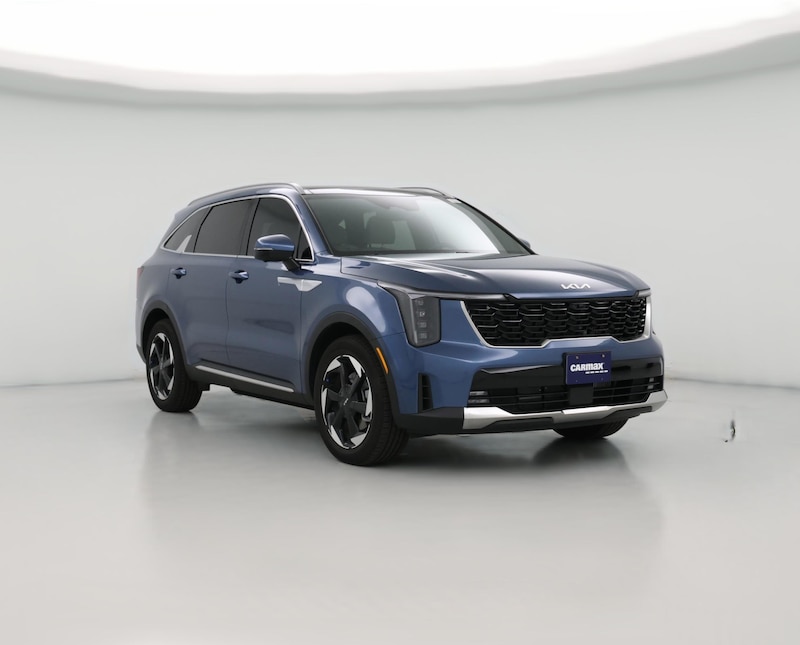 2025 Kia Sorento Hybrid SX Prestige