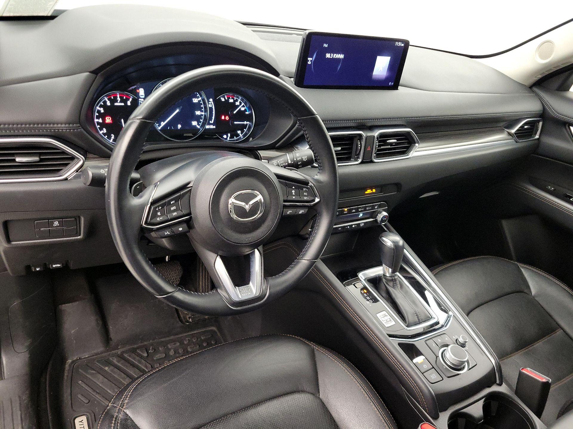 Thumbnail: 2023 Mazda CX-5 - 9