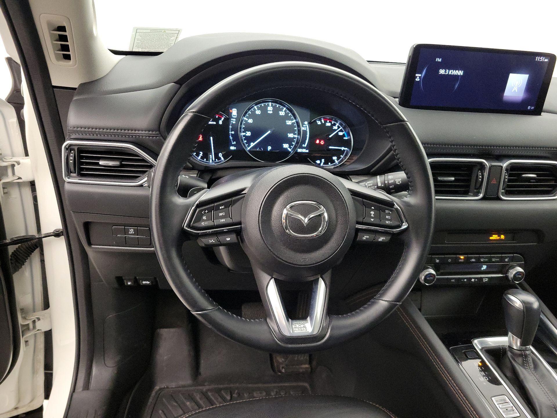 Thumbnail: 2023 Mazda CX-5 - 10