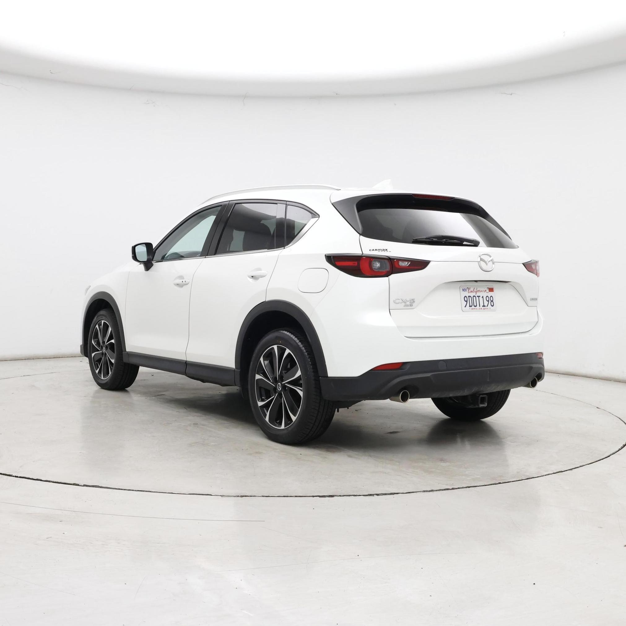 Thumbnail: 2023 Mazda CX-5 - 2