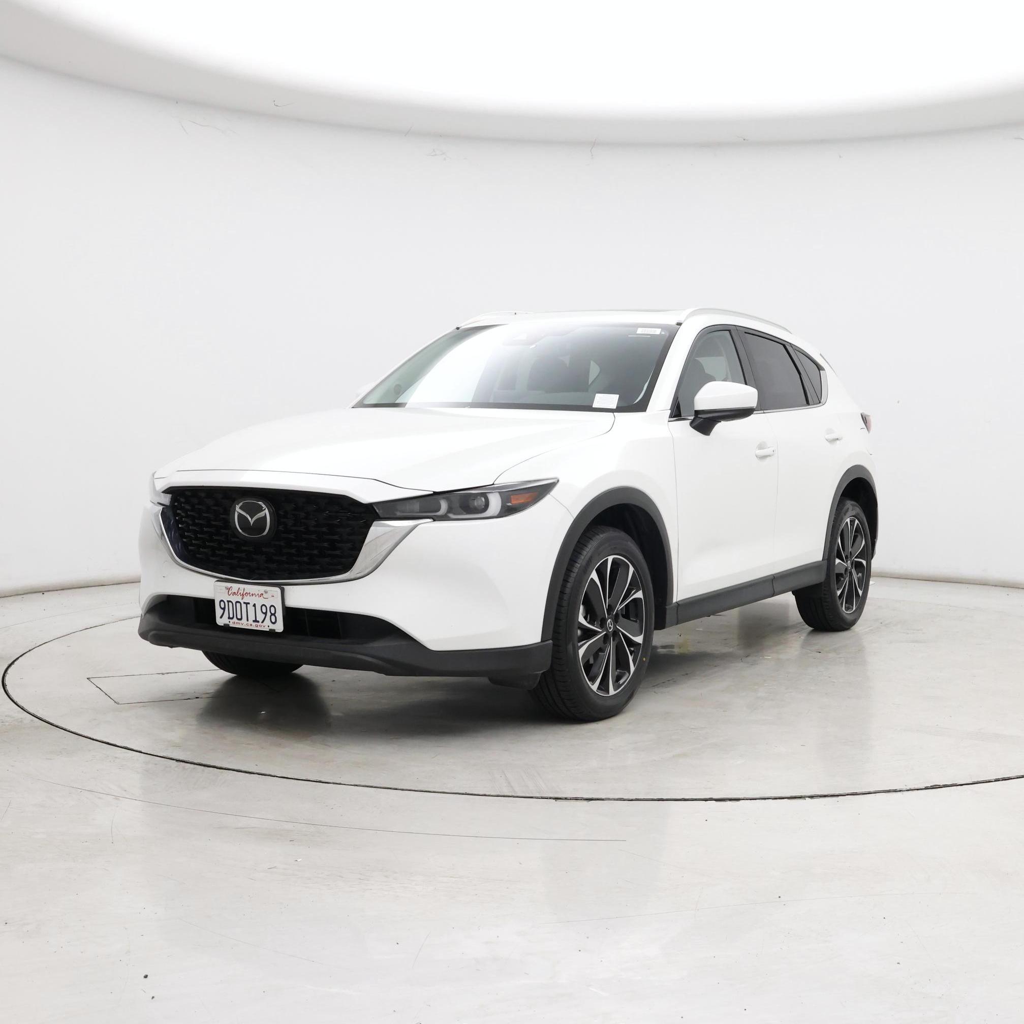 Thumbnail: 2023 Mazda CX-5 - 4