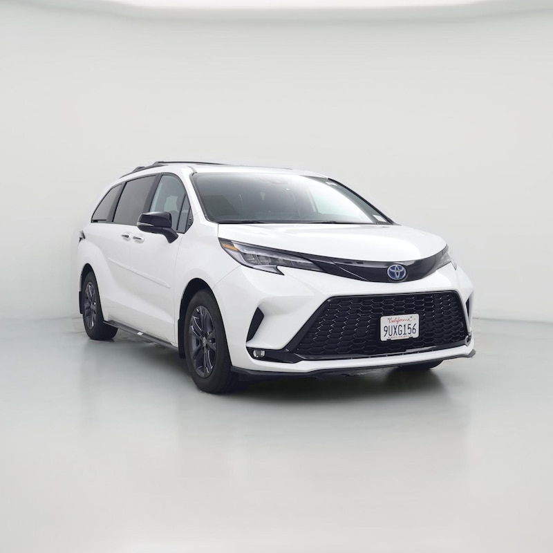 2025 Toyota Sienna XSE