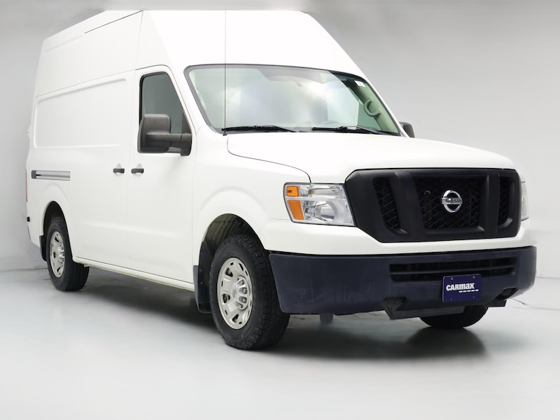 2019 Nissan NV 2500 S -
                  San Antonio, TX