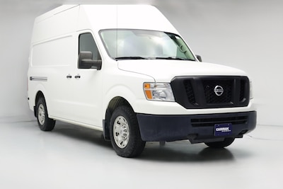 2019 Nissan NV 2500 SV