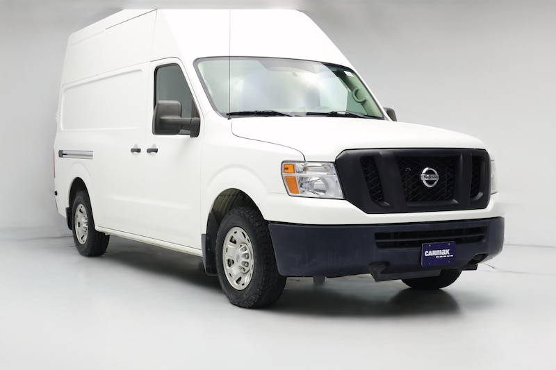 2019 Nissan NV 2500 SV