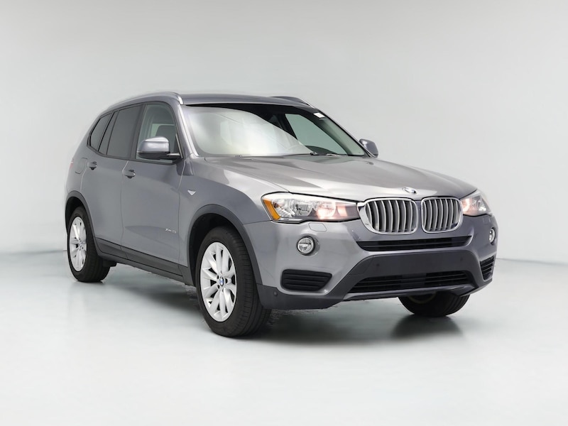 2015 BMW X3 xDrive28i -
                  Charlotte, NC
