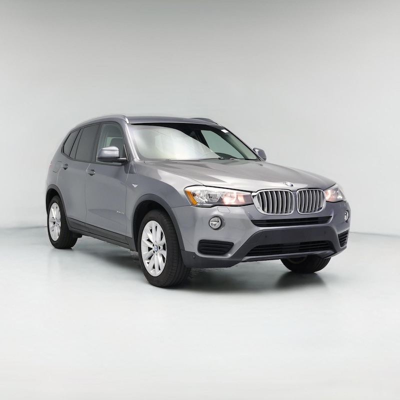 2015 BMW X3 XDrive28i