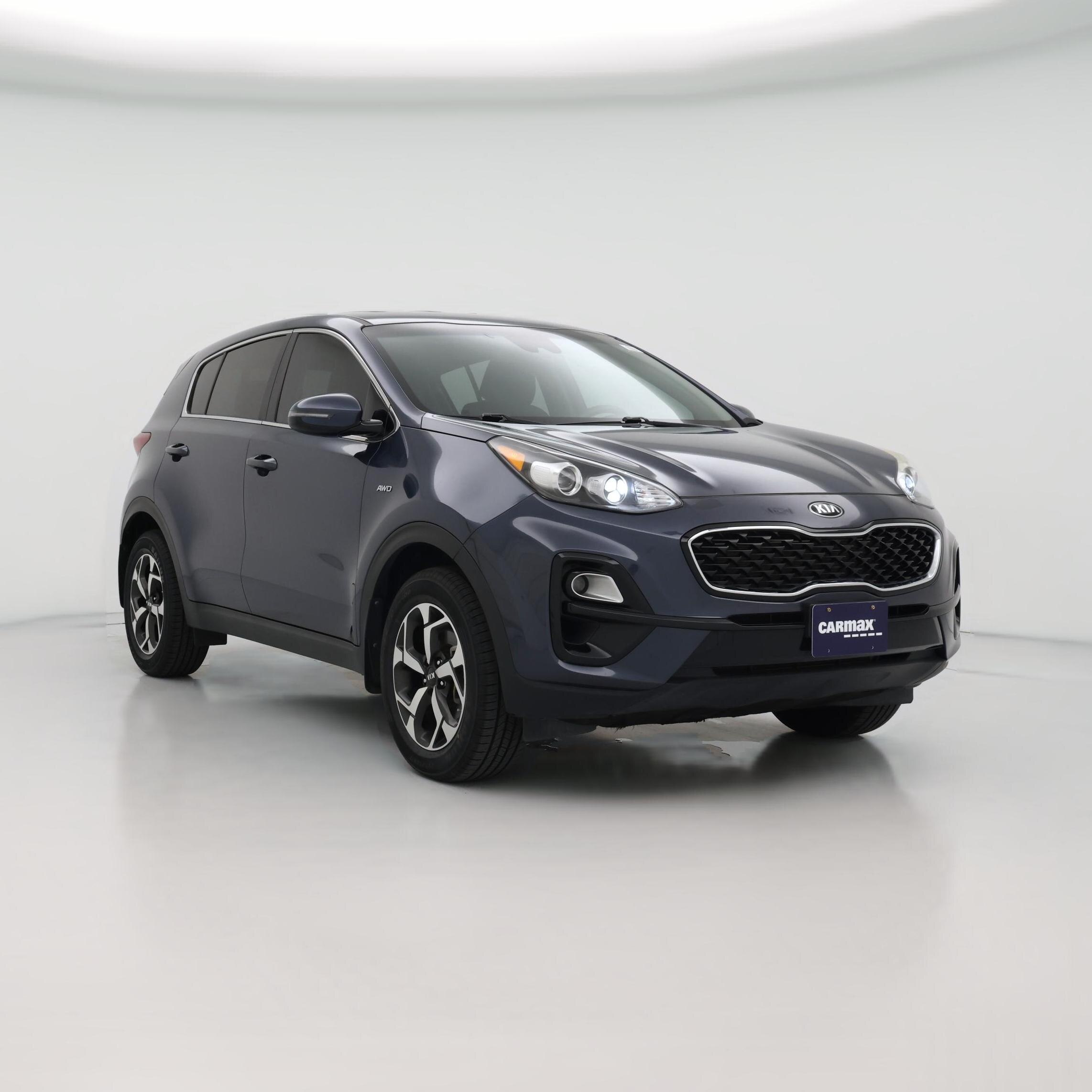 Thumbnail: 2021 Kia Sportage - 1