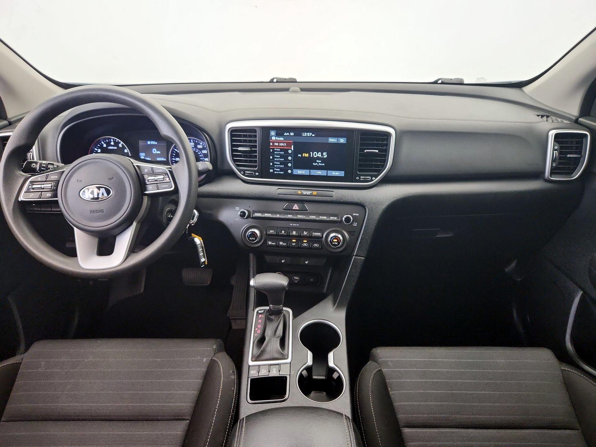 Thumbnail: 2021 Kia Sportage - 9