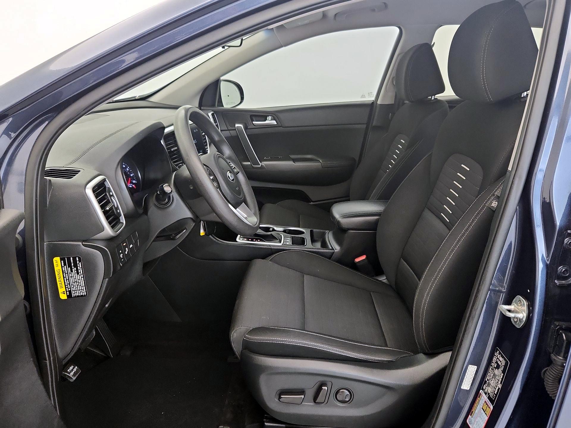 Thumbnail: 2021 Kia Sportage - 11