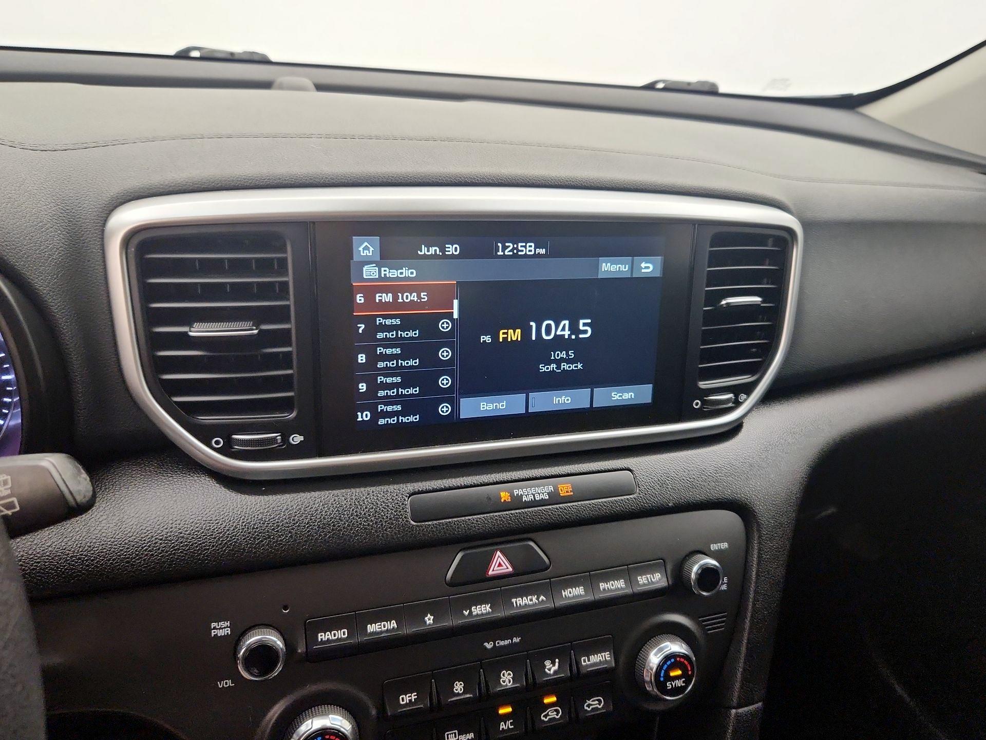 Thumbnail: 2021 Kia Sportage - 15
