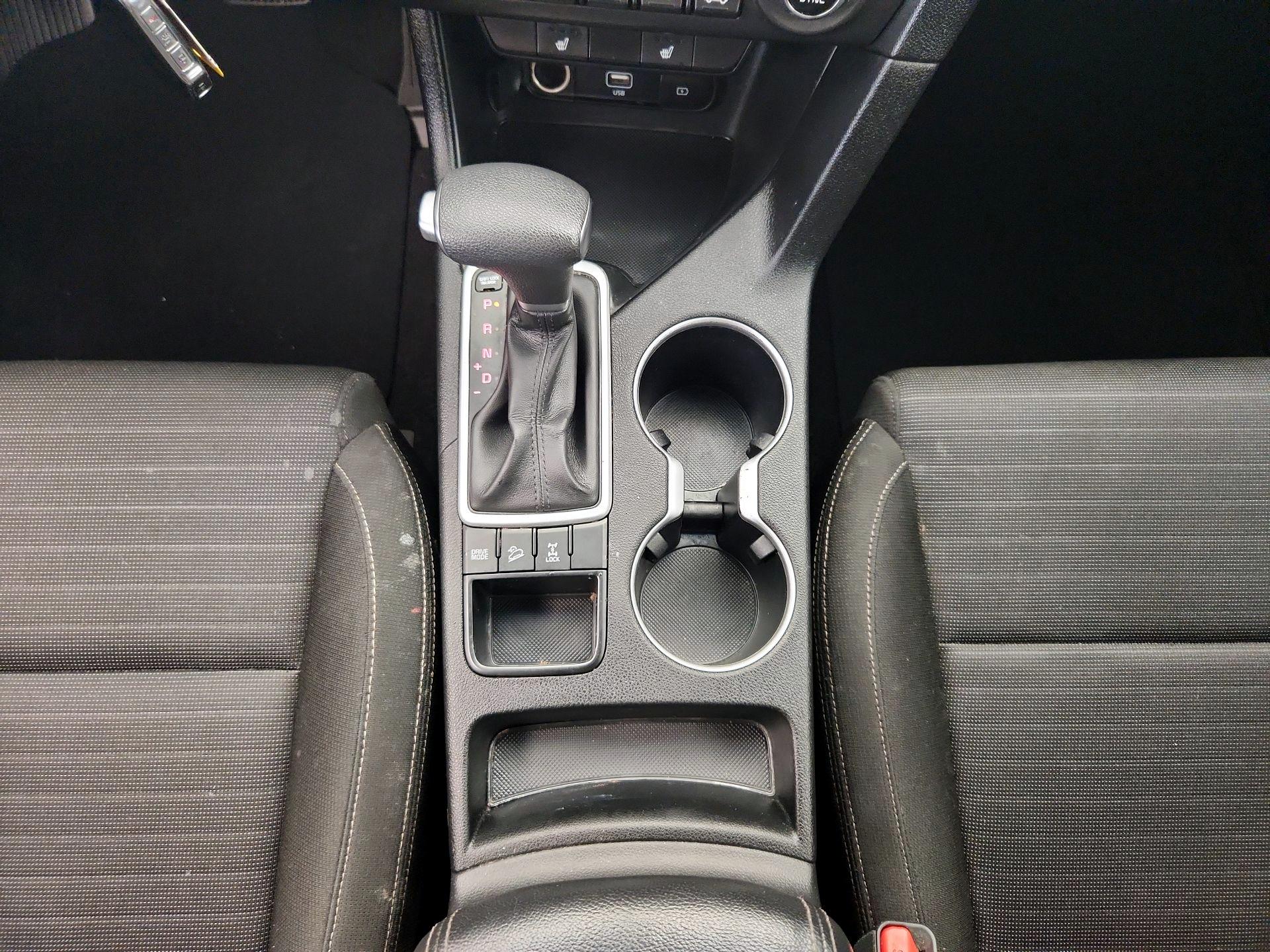 Thumbnail: 2021 Kia Sportage - 17