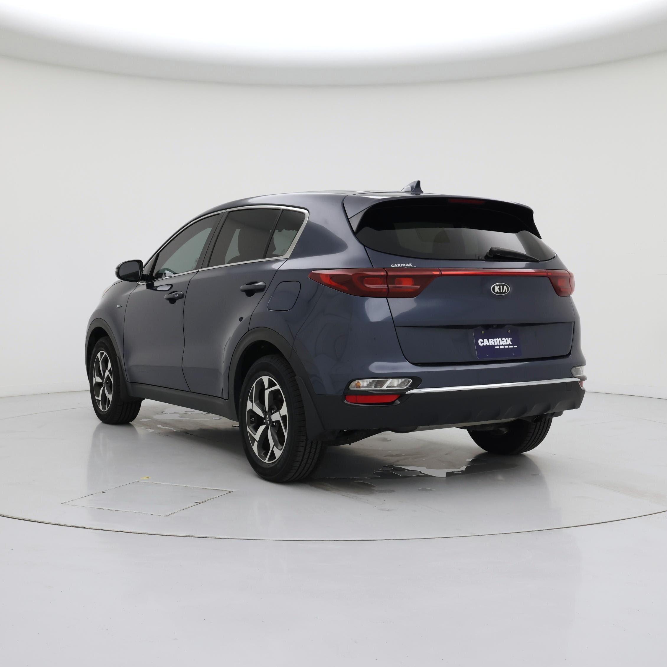 Thumbnail: 2021 Kia Sportage - 2