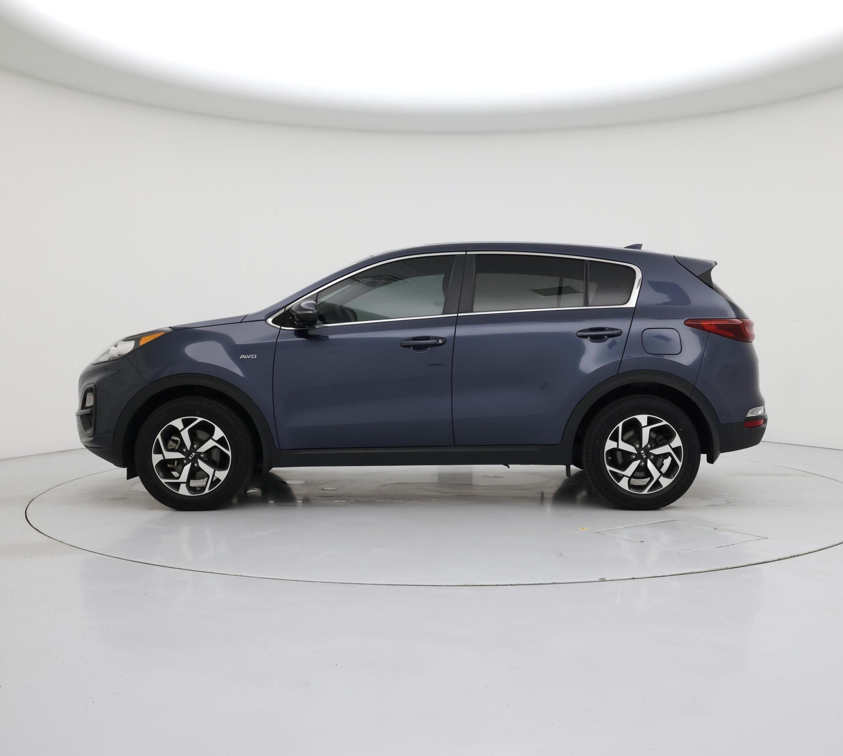 Thumbnail: 2021 Kia Sportage - 3