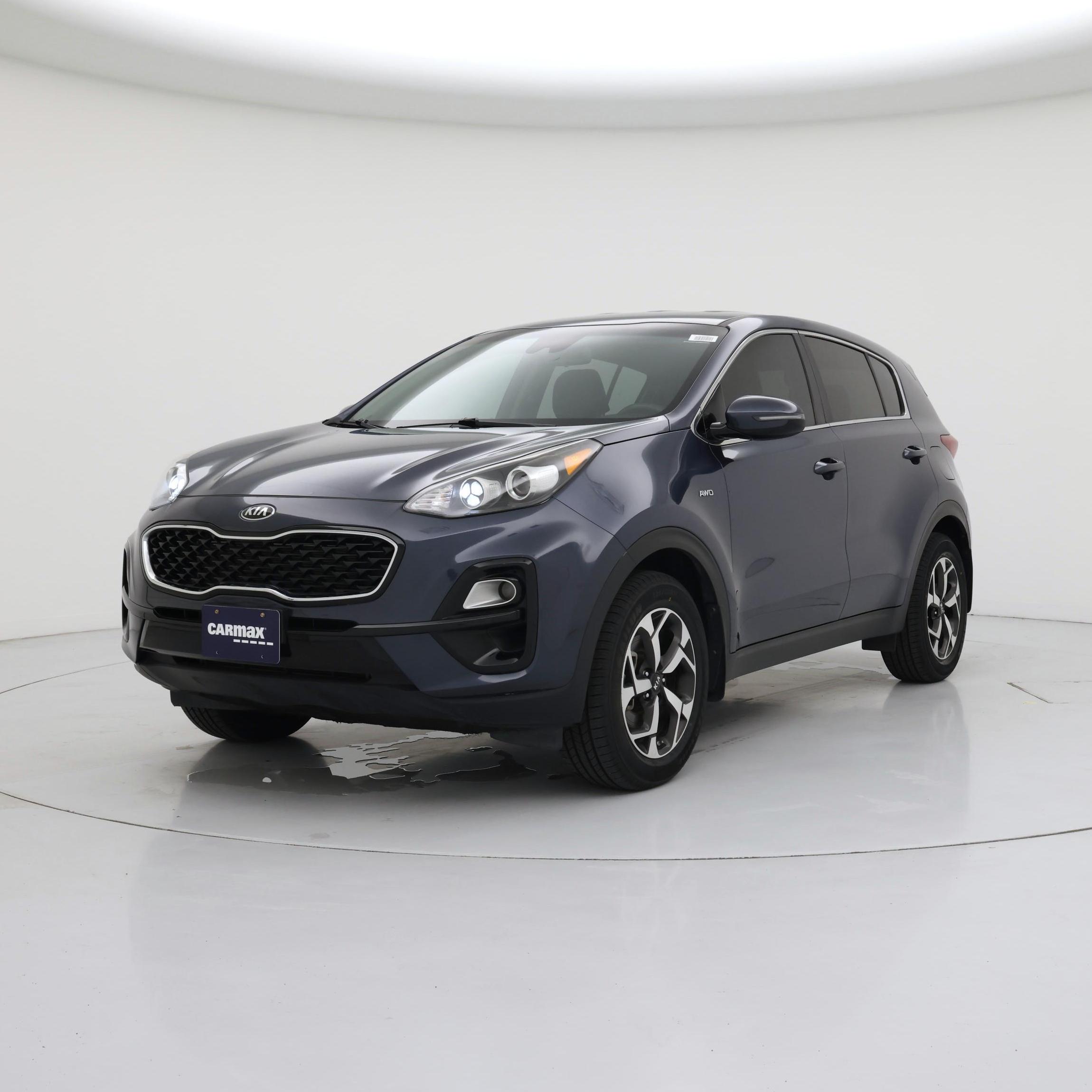 Thumbnail: 2021 Kia Sportage - 4
