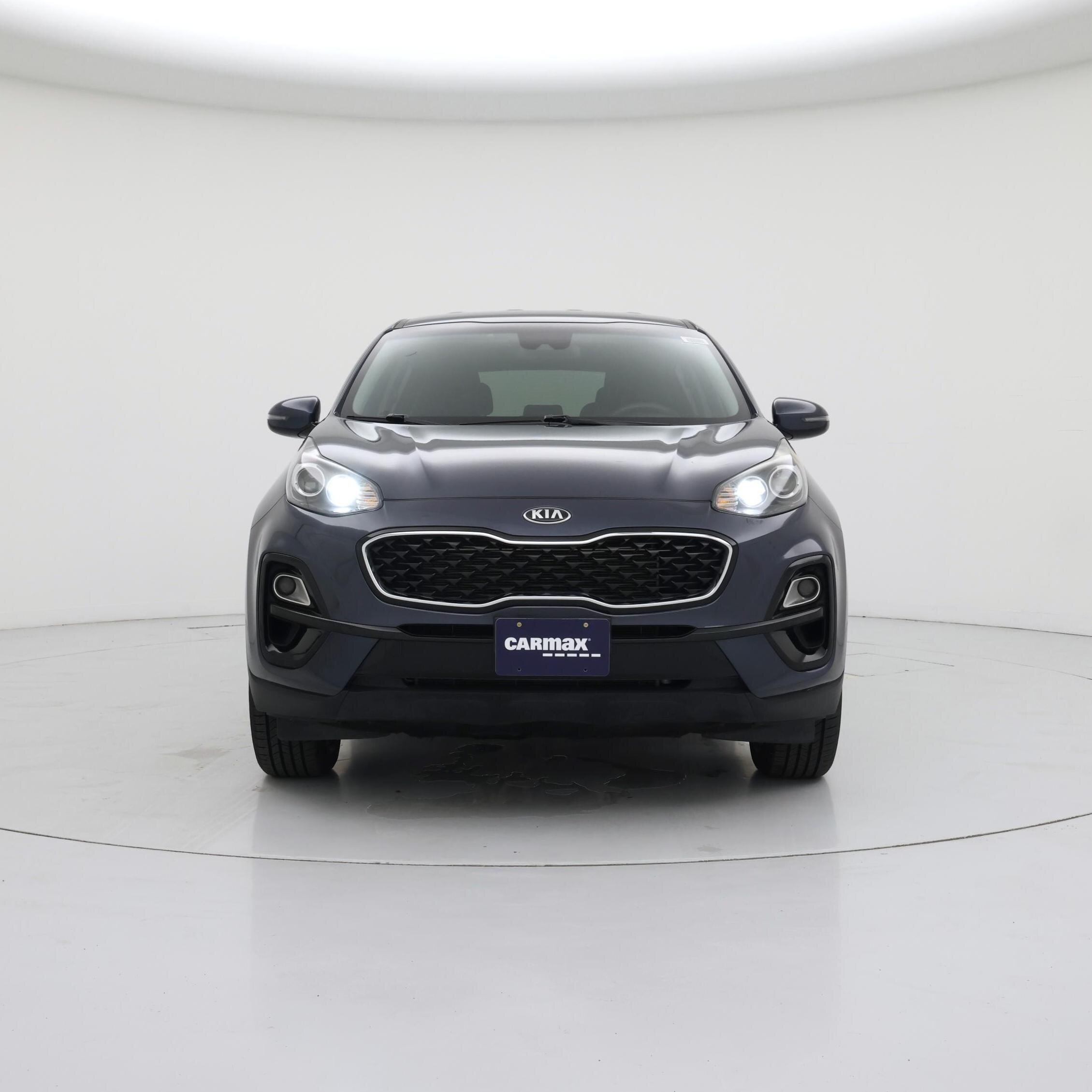 Thumbnail: 2021 Kia Sportage - 5
