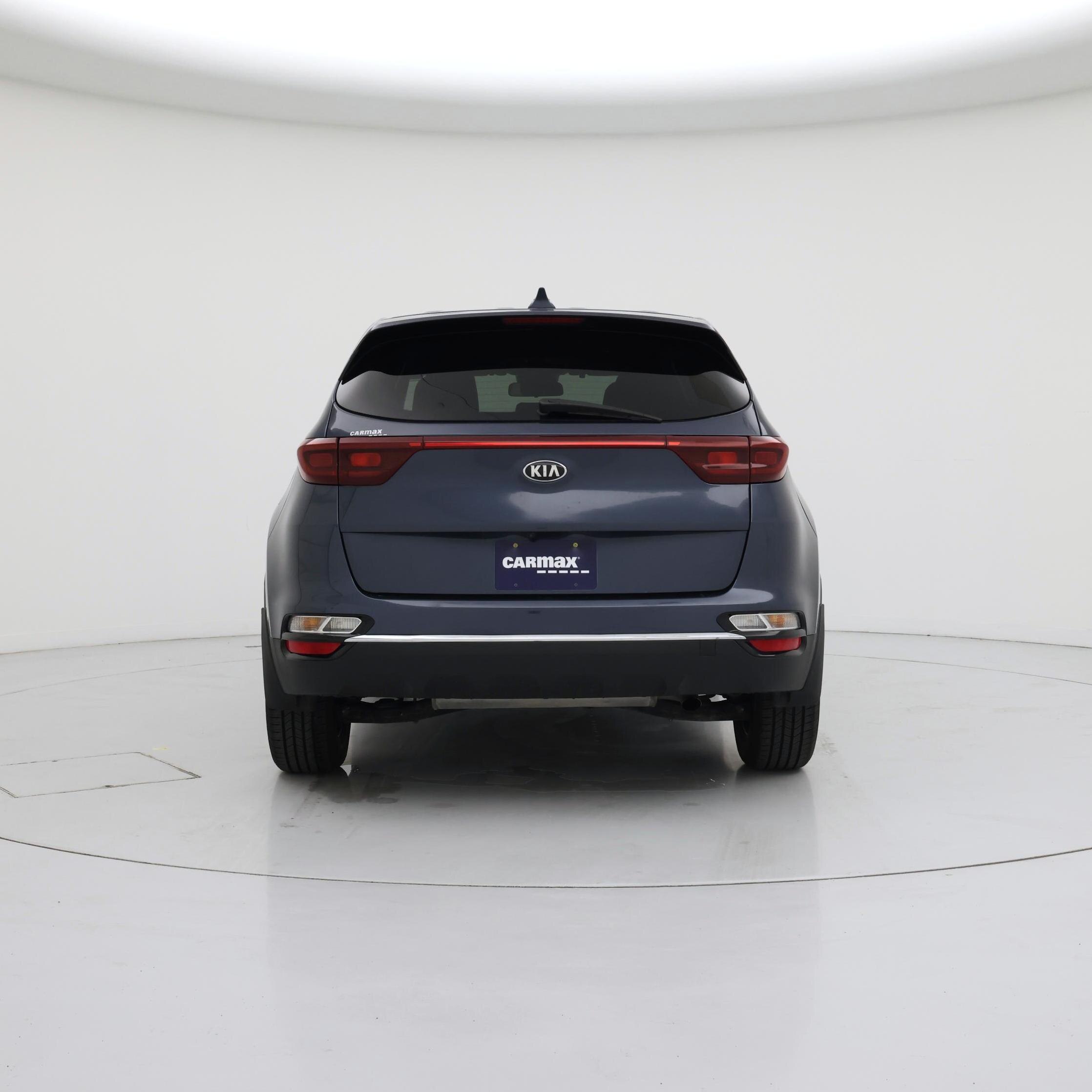 Thumbnail: 2021 Kia Sportage - 6