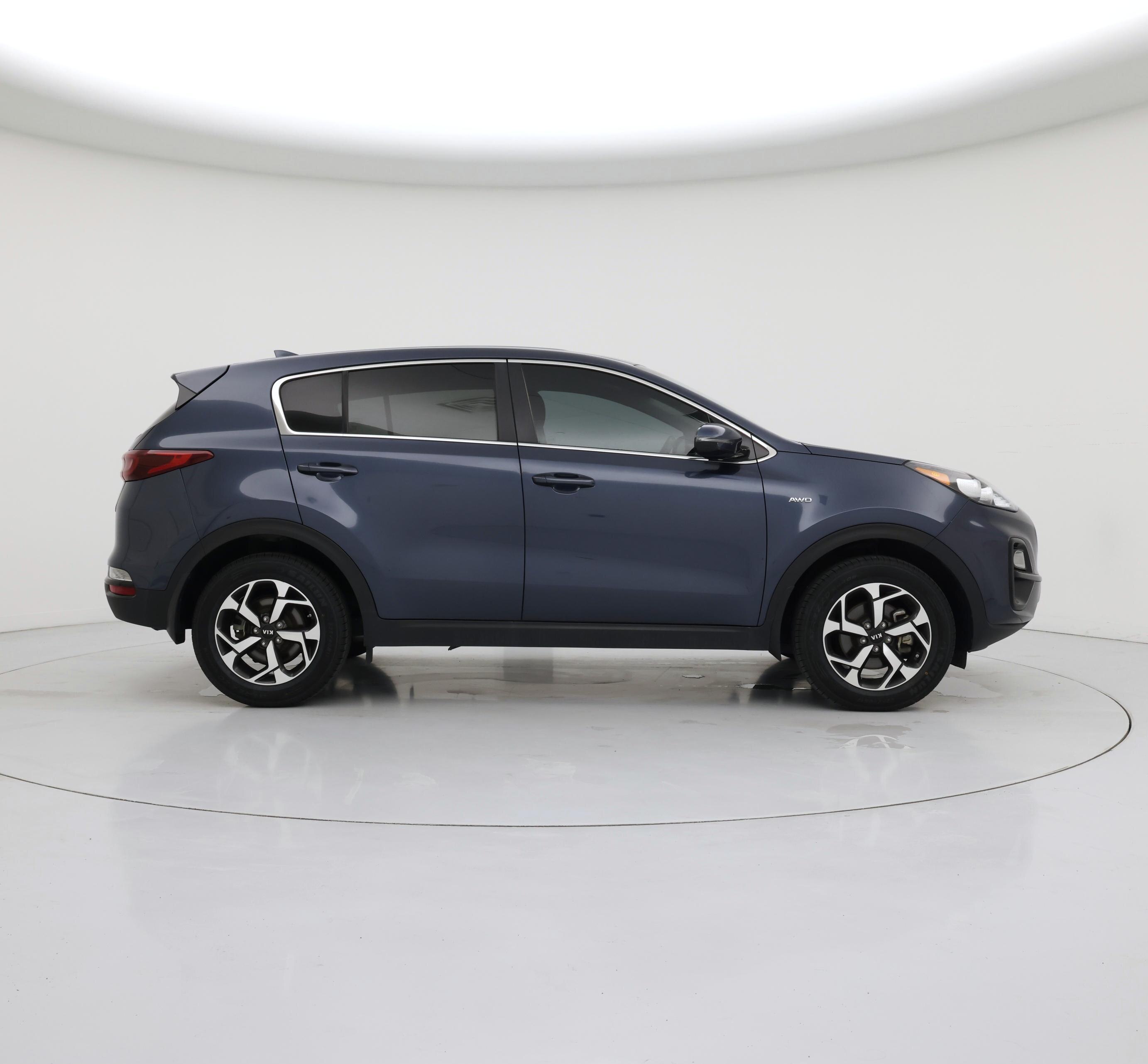 Thumbnail: 2021 Kia Sportage - 7