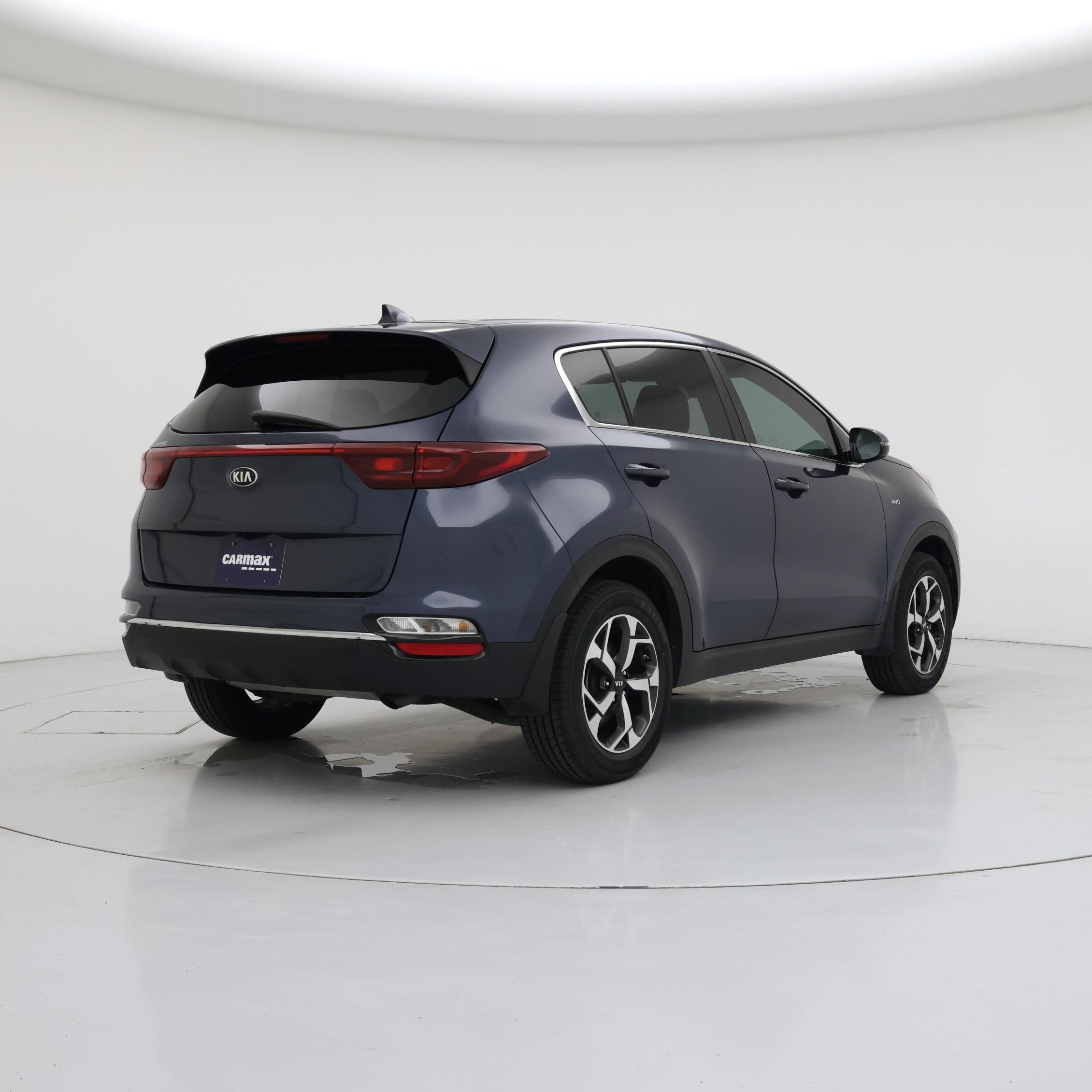 Thumbnail: 2021 Kia Sportage - 8