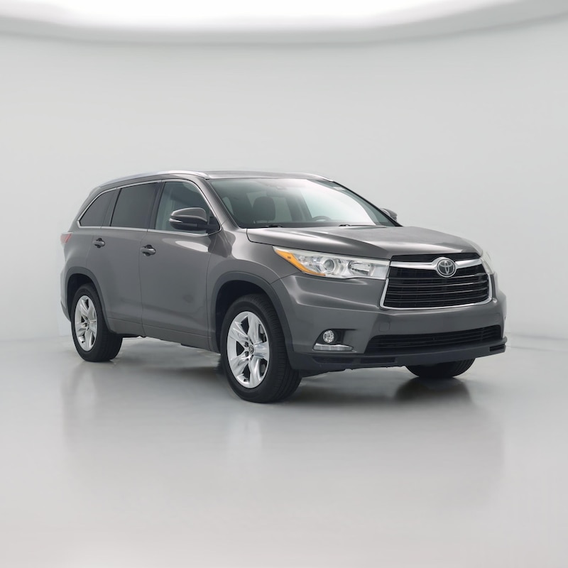 2016 Toyota Highlander Limited