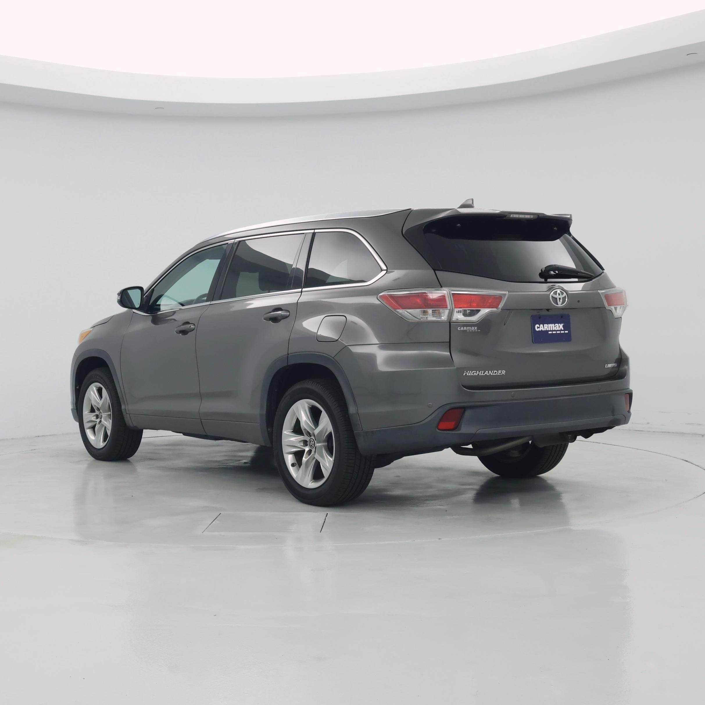 Thumbnail: 2016 Toyota Highlander - 2