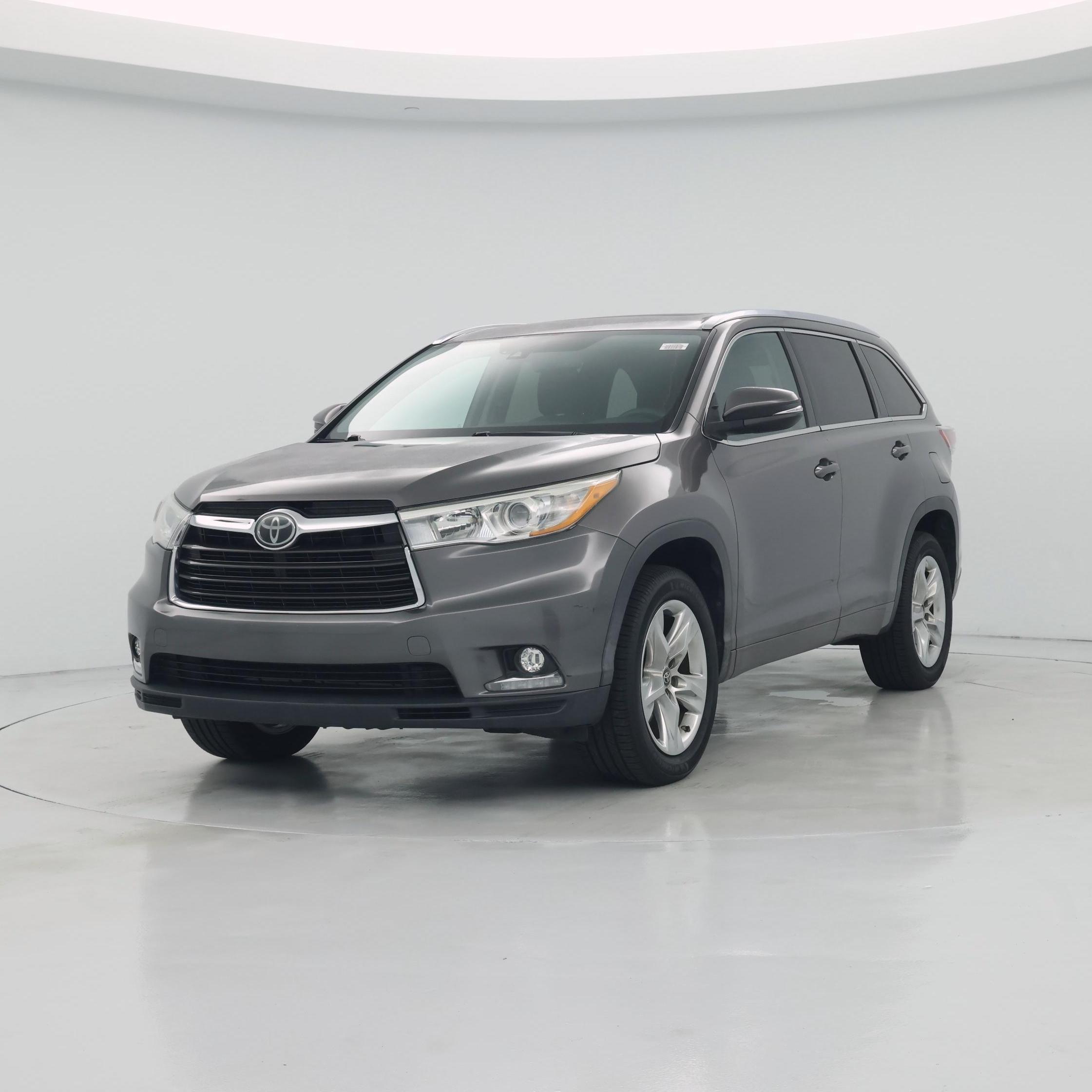 Thumbnail: 2016 Toyota Highlander - 4