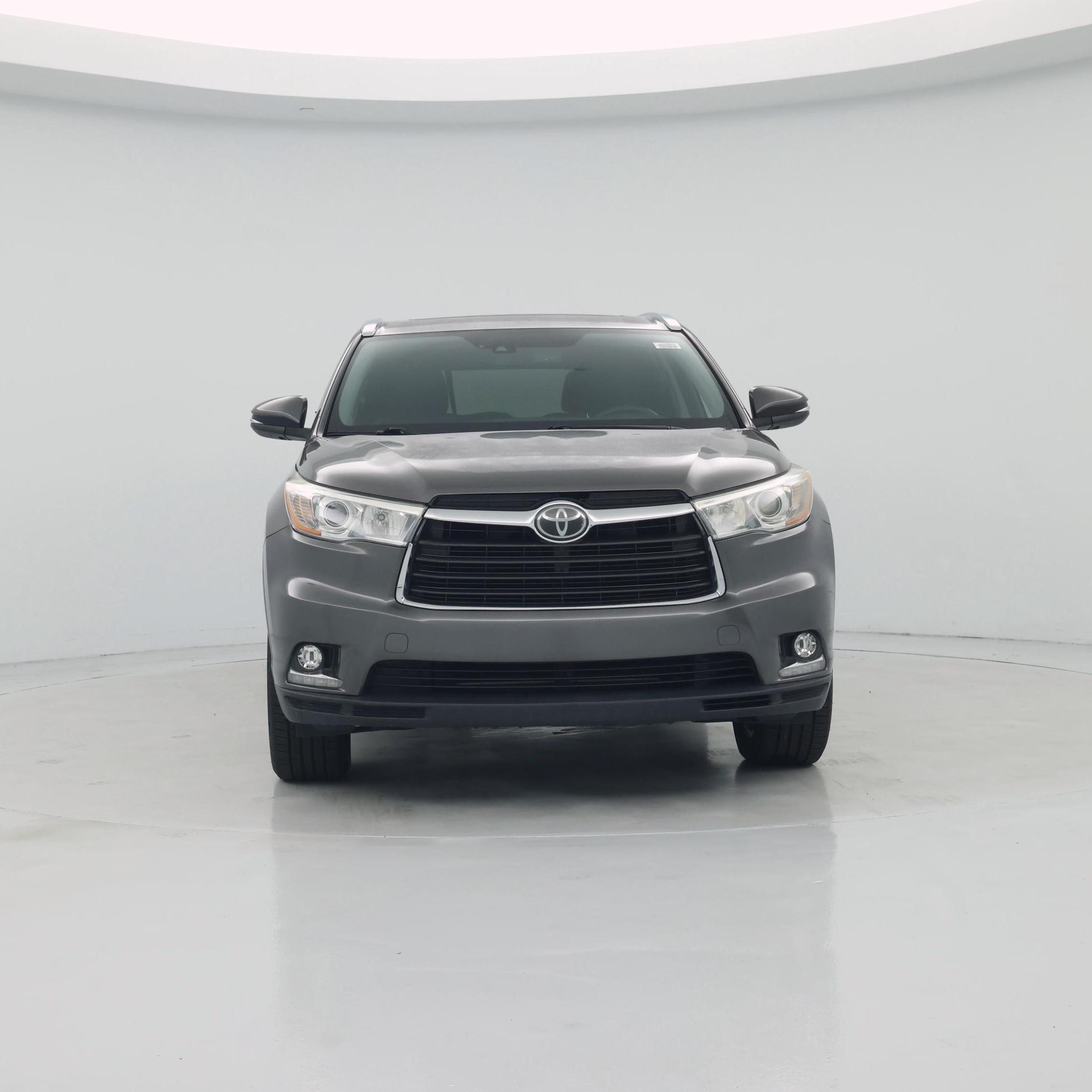 Thumbnail: 2016 Toyota Highlander - 5
