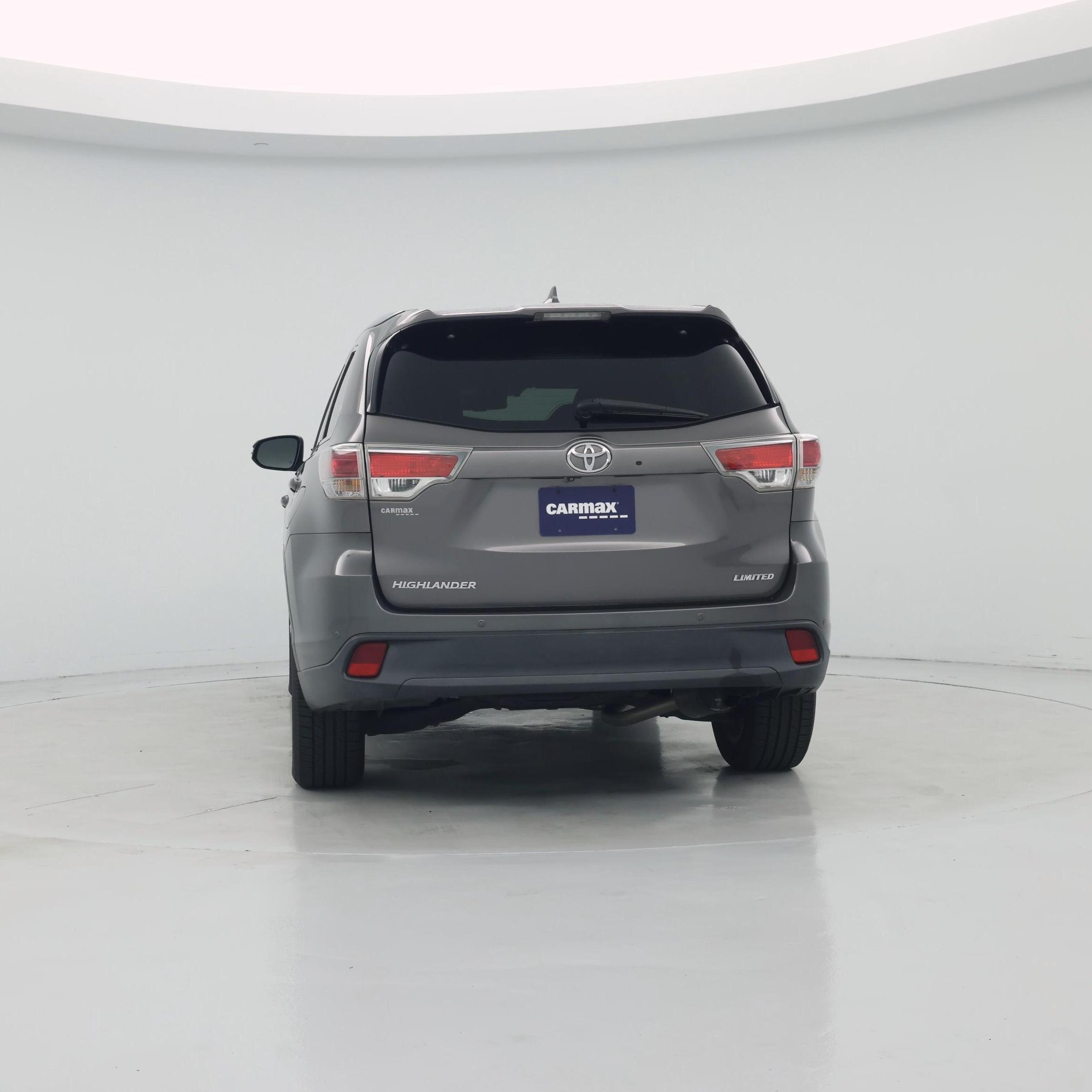 Thumbnail: 2016 Toyota Highlander - 6