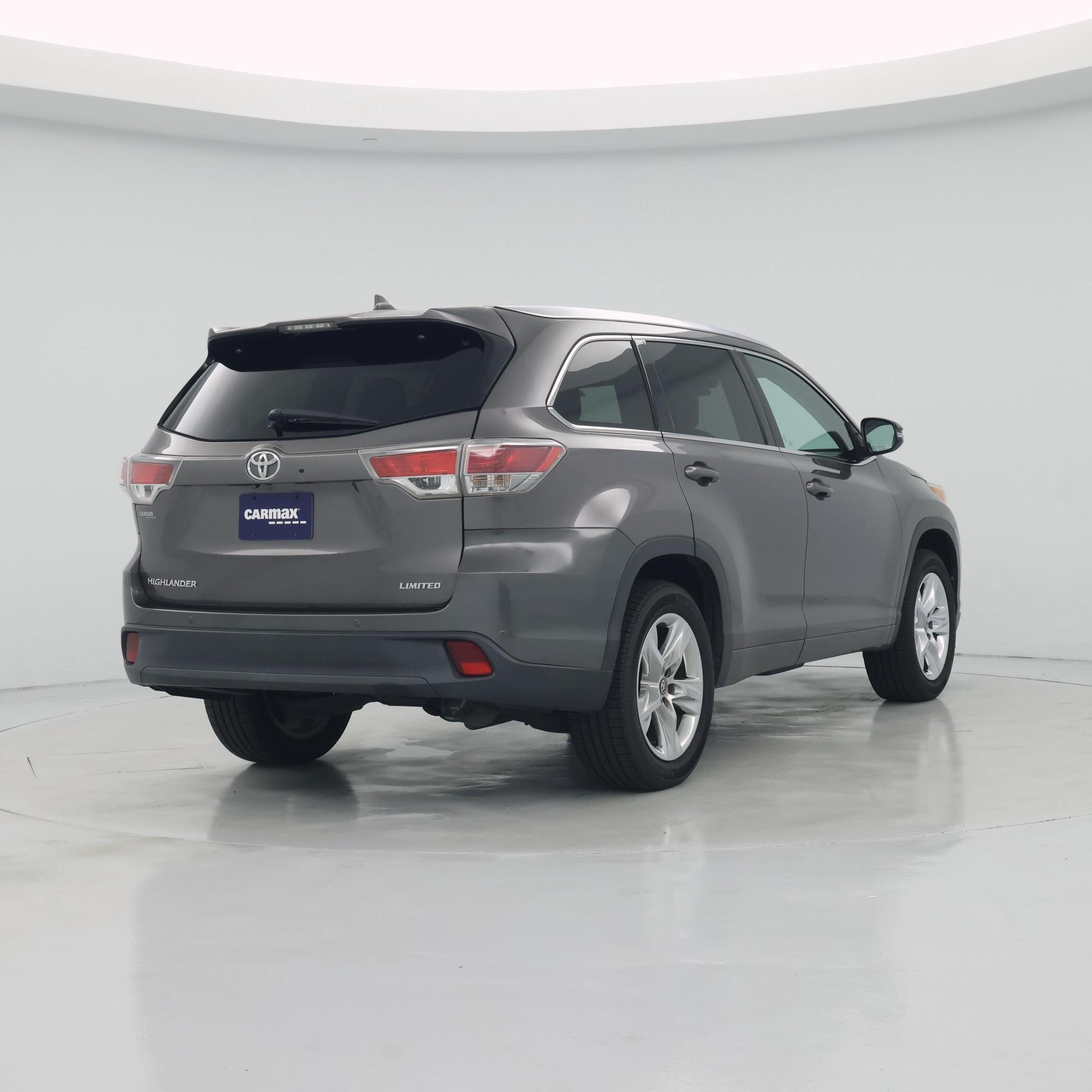Thumbnail: 2016 Toyota Highlander - 8