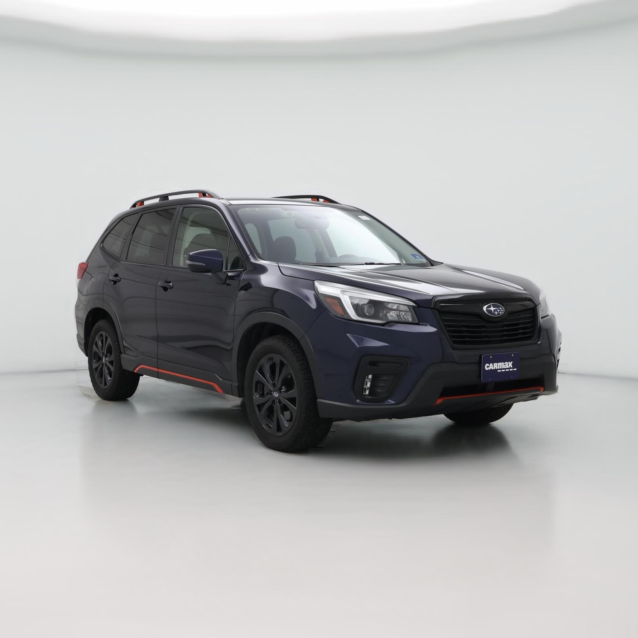 Thumbnail: 2021 Subaru Forester - 1