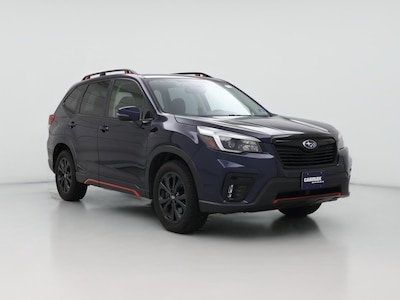 2021 Subaru Forester Sport