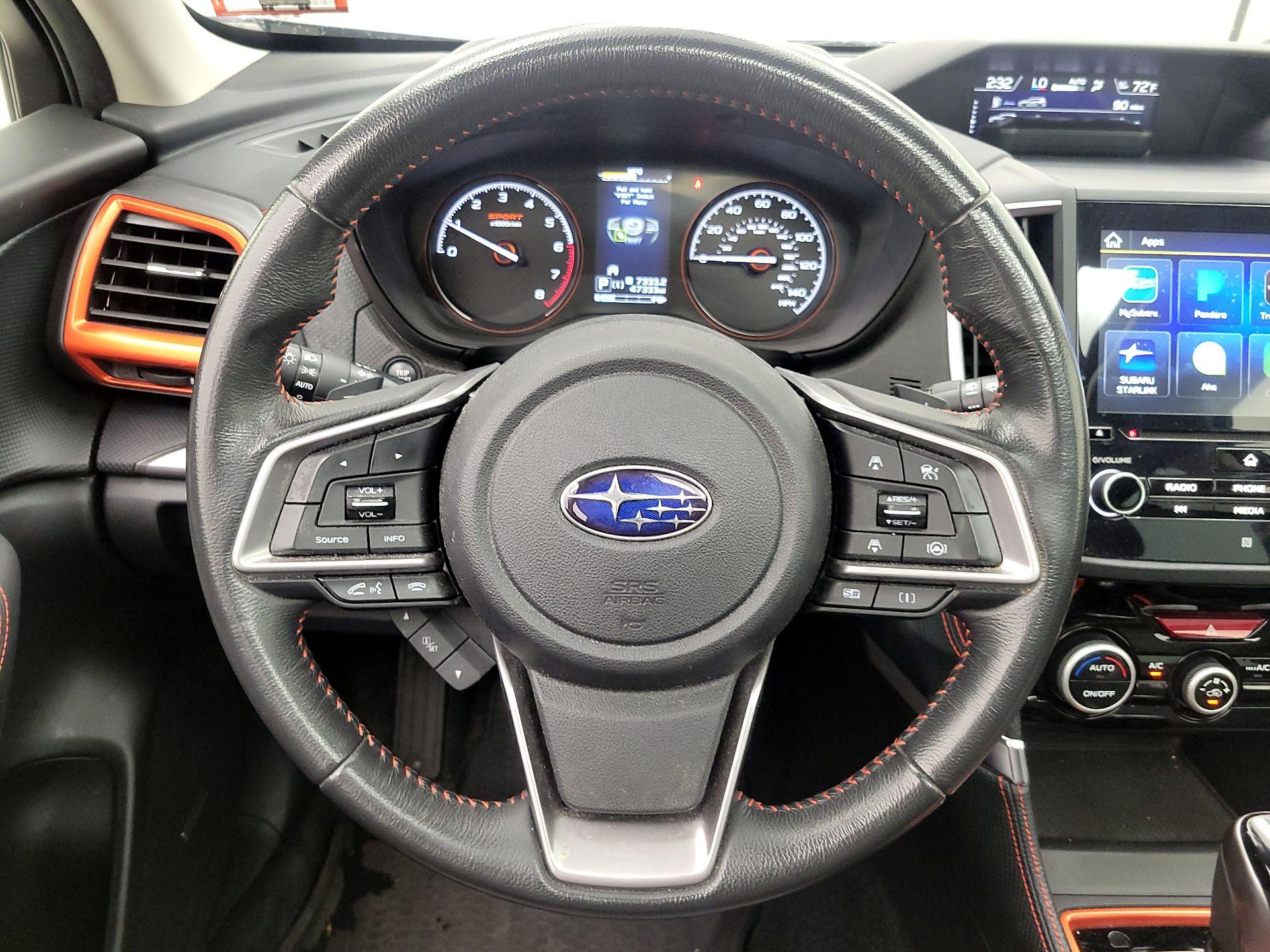 Thumbnail: 2021 Subaru Forester - 10