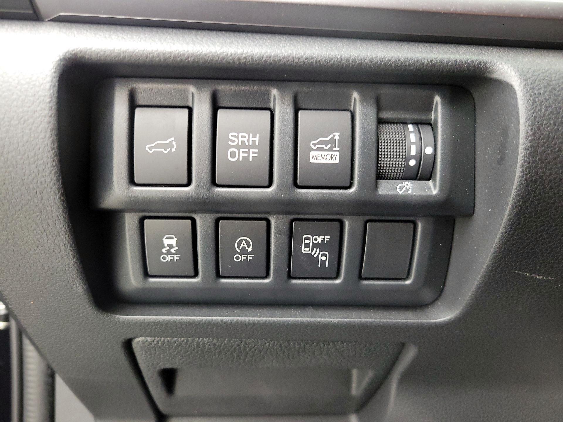 Thumbnail: 2021 Subaru Forester - 13