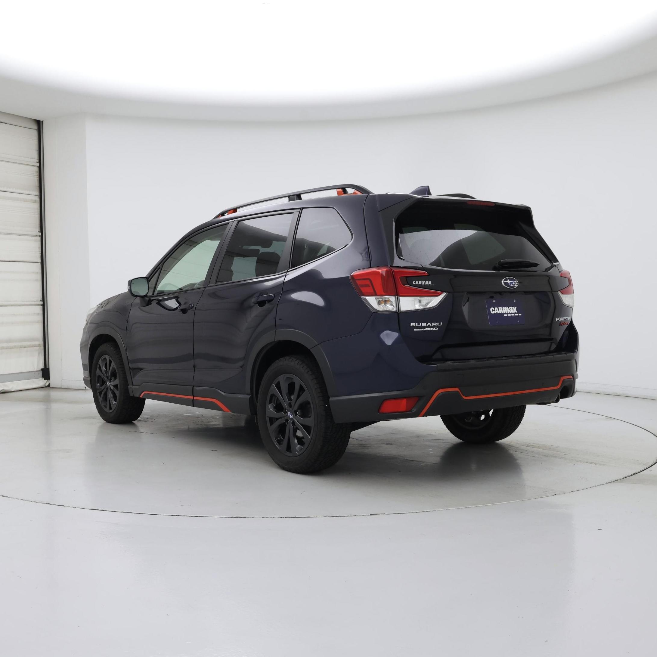 Thumbnail: 2021 Subaru Forester - 2