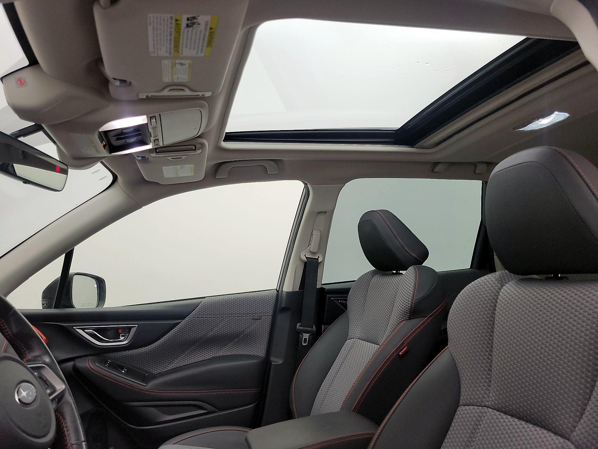 Thumbnail: 2021 Subaru Forester - 19