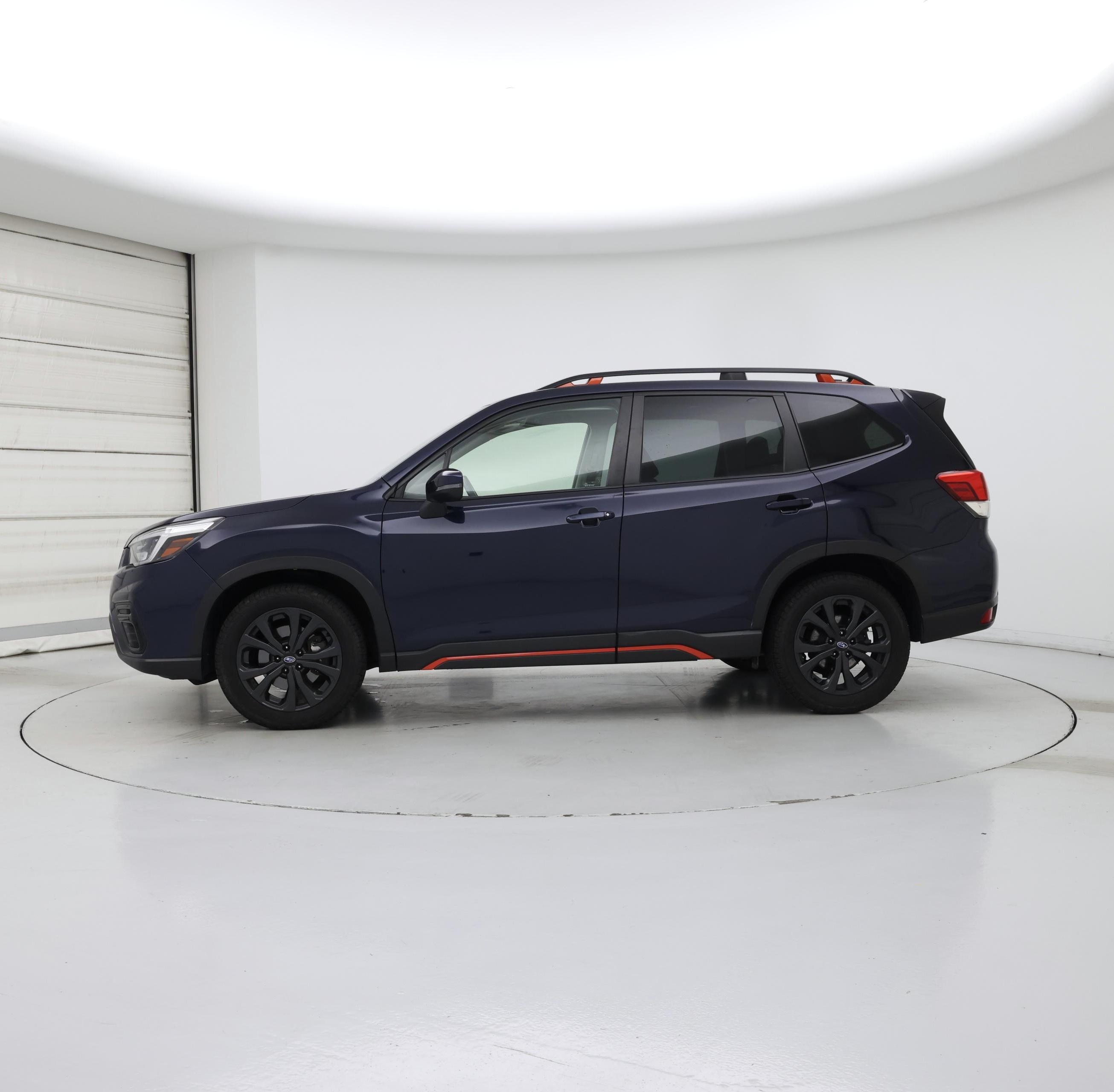 Thumbnail: 2021 Subaru Forester - 3