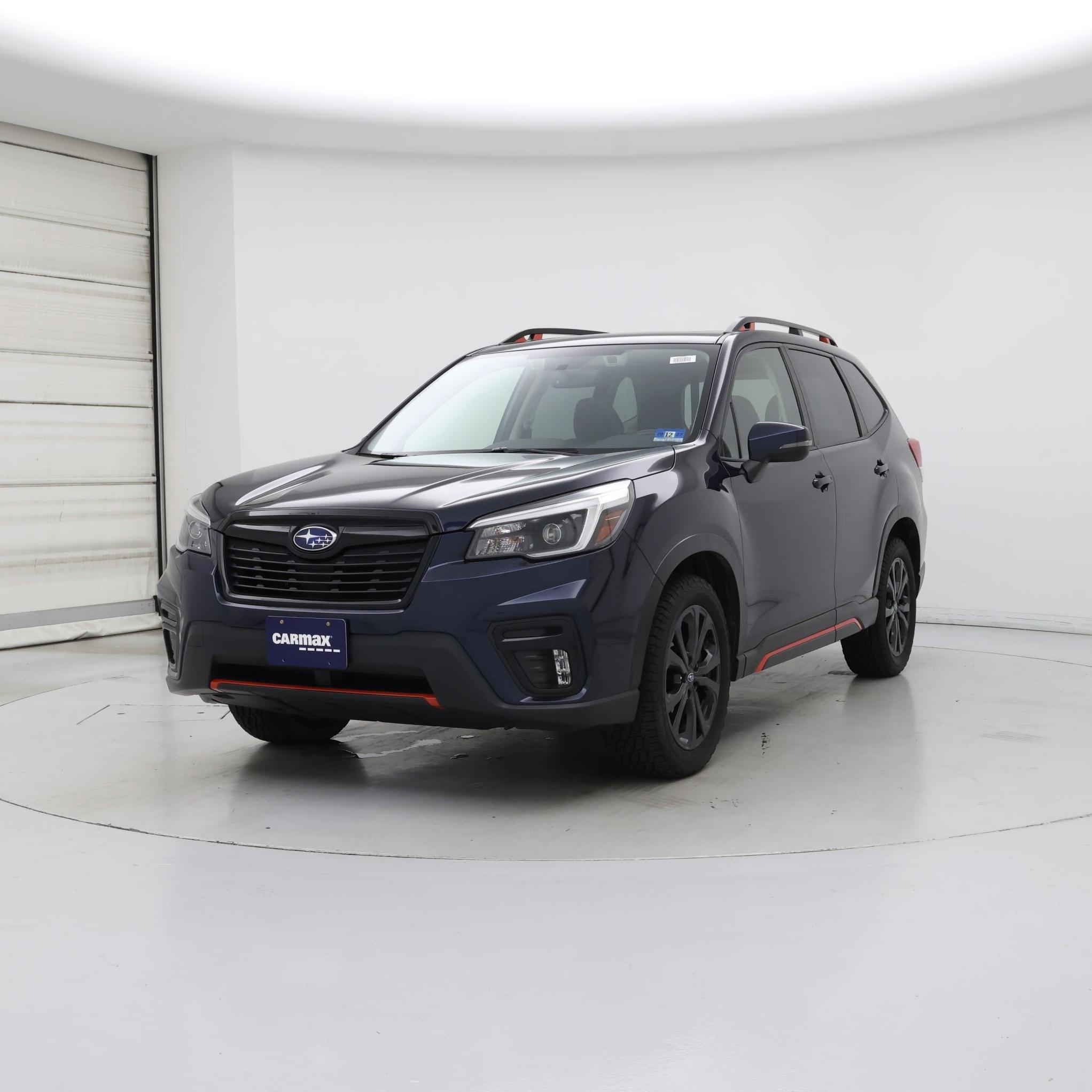 Thumbnail: 2021 Subaru Forester - 4