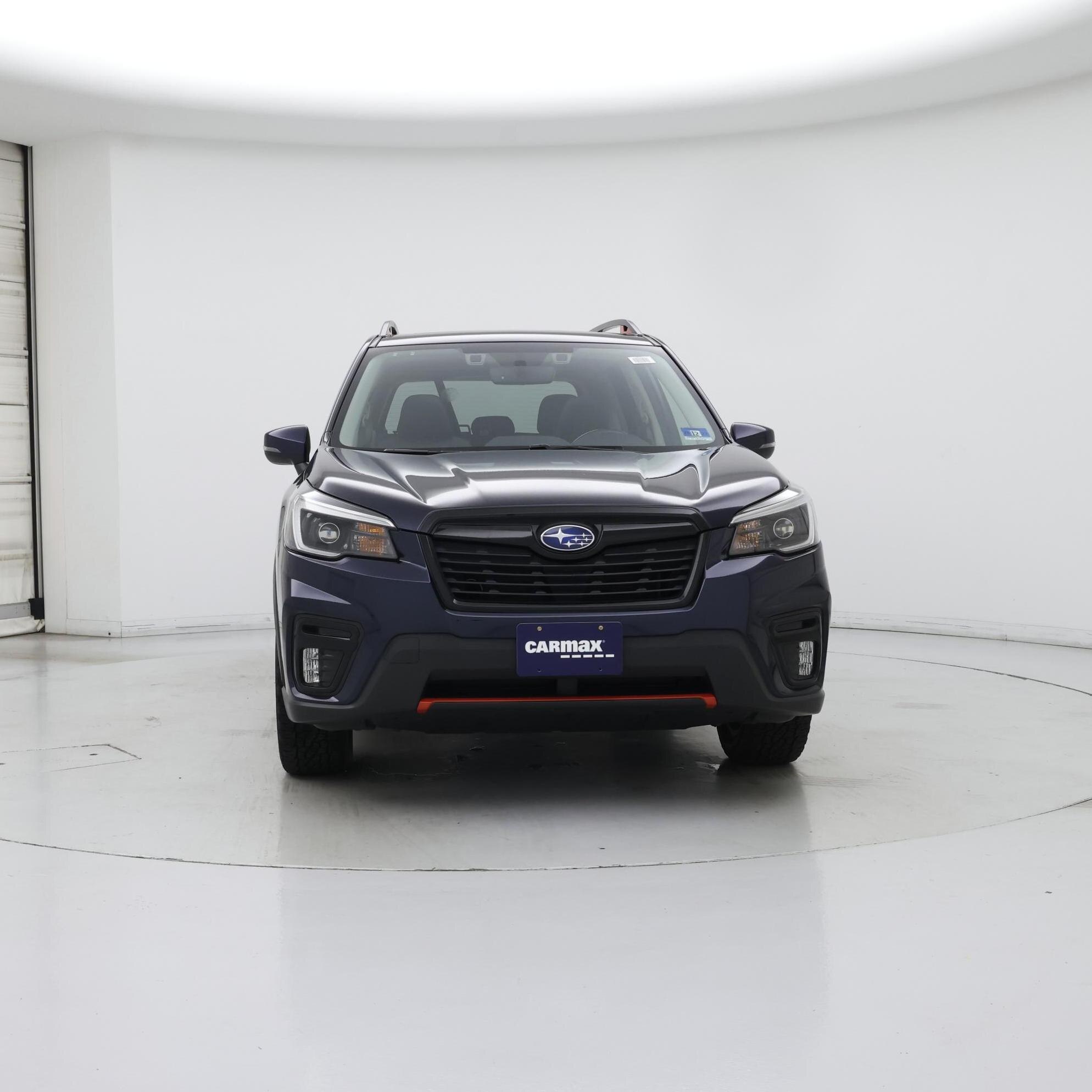 Thumbnail: 2021 Subaru Forester - 5