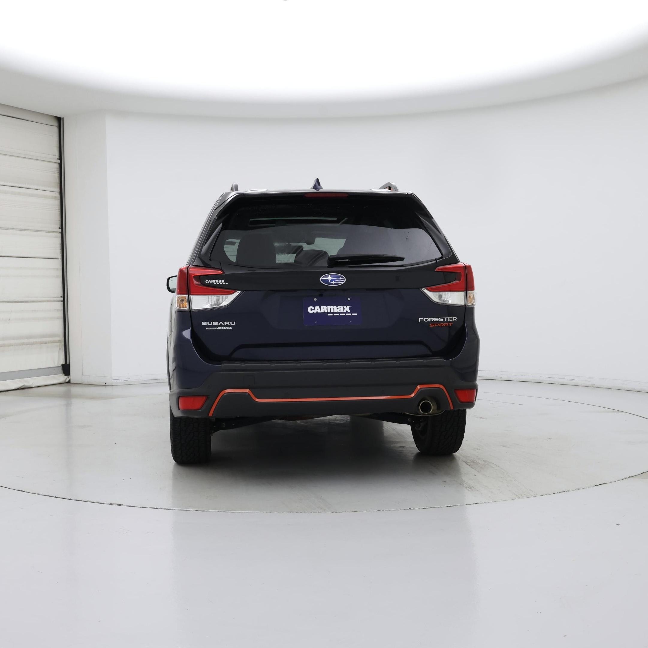 Thumbnail: 2021 Subaru Forester - 6