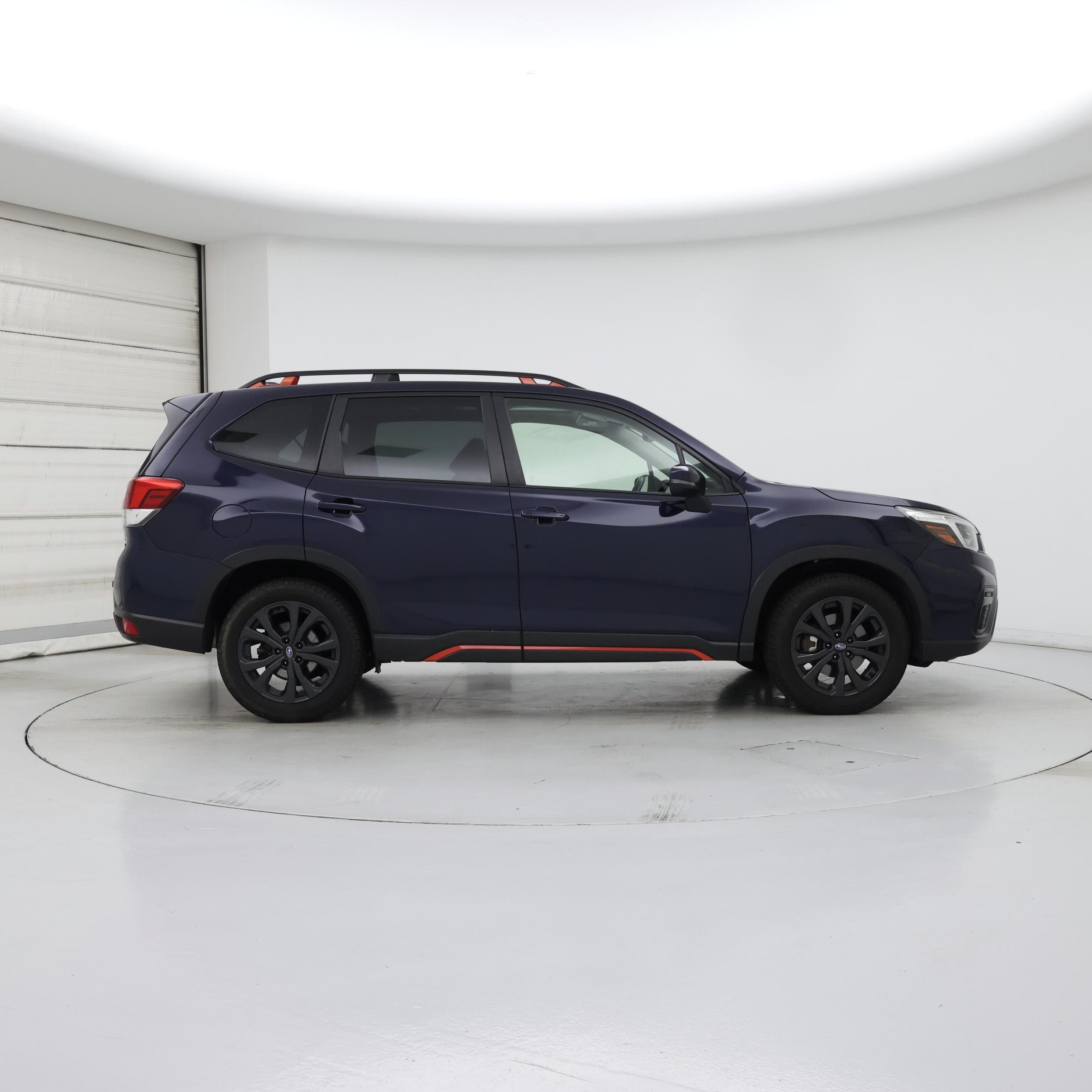 Thumbnail: 2021 Subaru Forester - 7