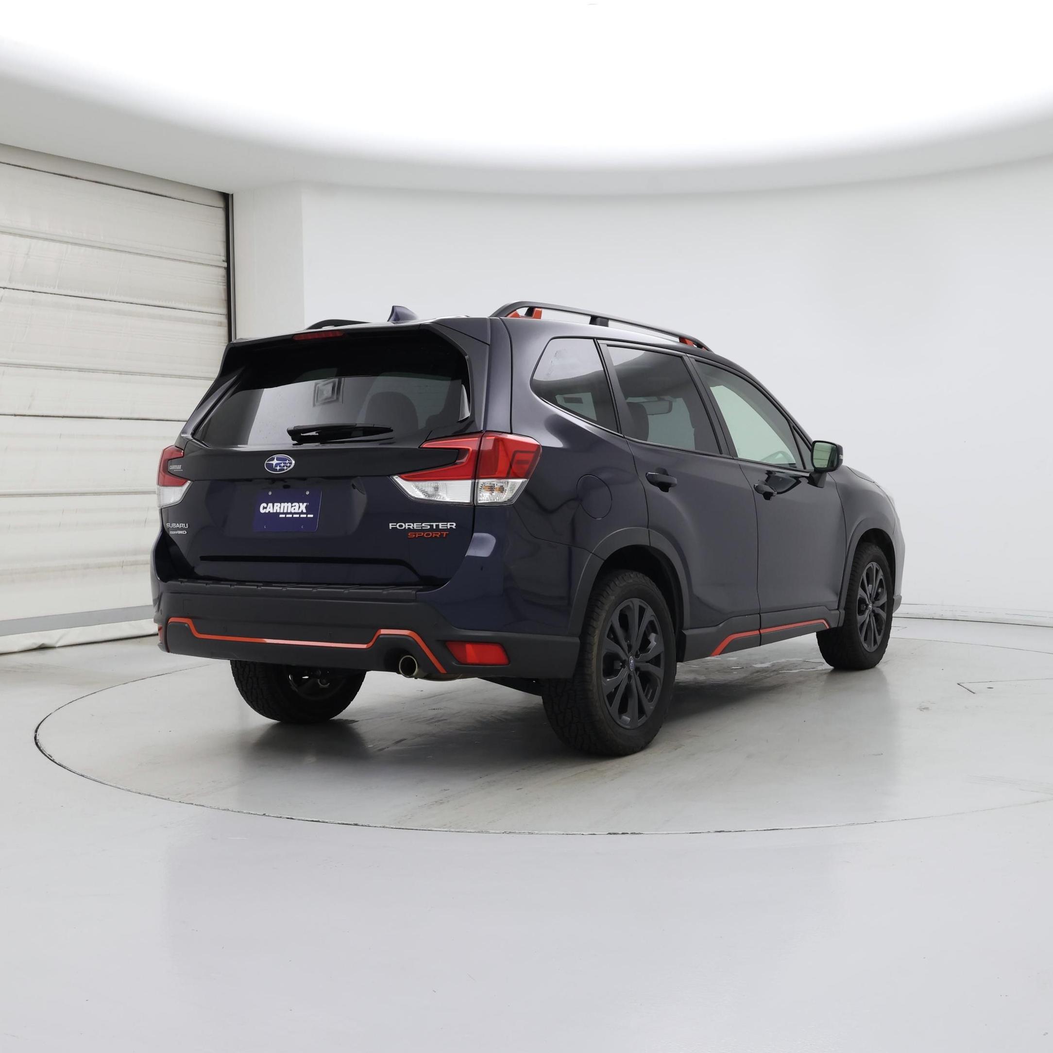 Thumbnail: 2021 Subaru Forester - 8
