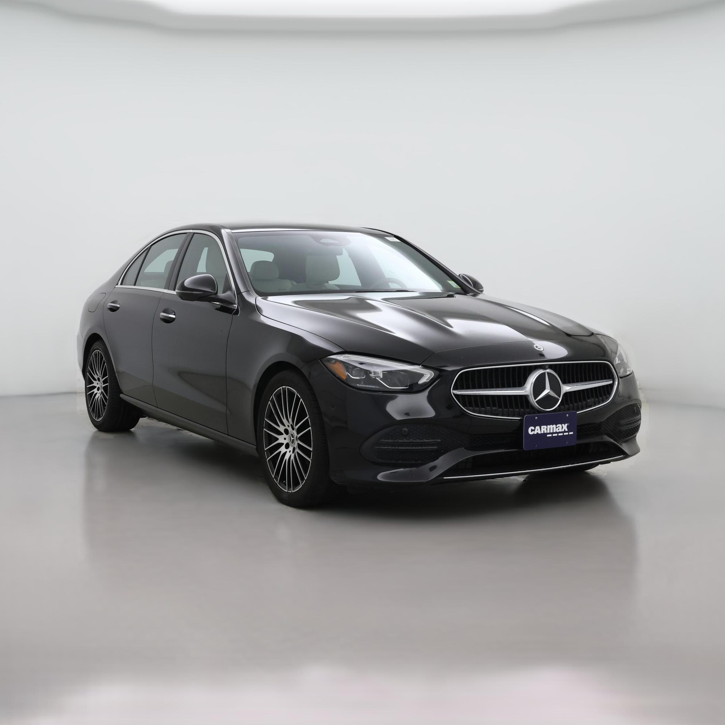 Thumbnail: 2023 Mercedes-Benz C-Class - 1